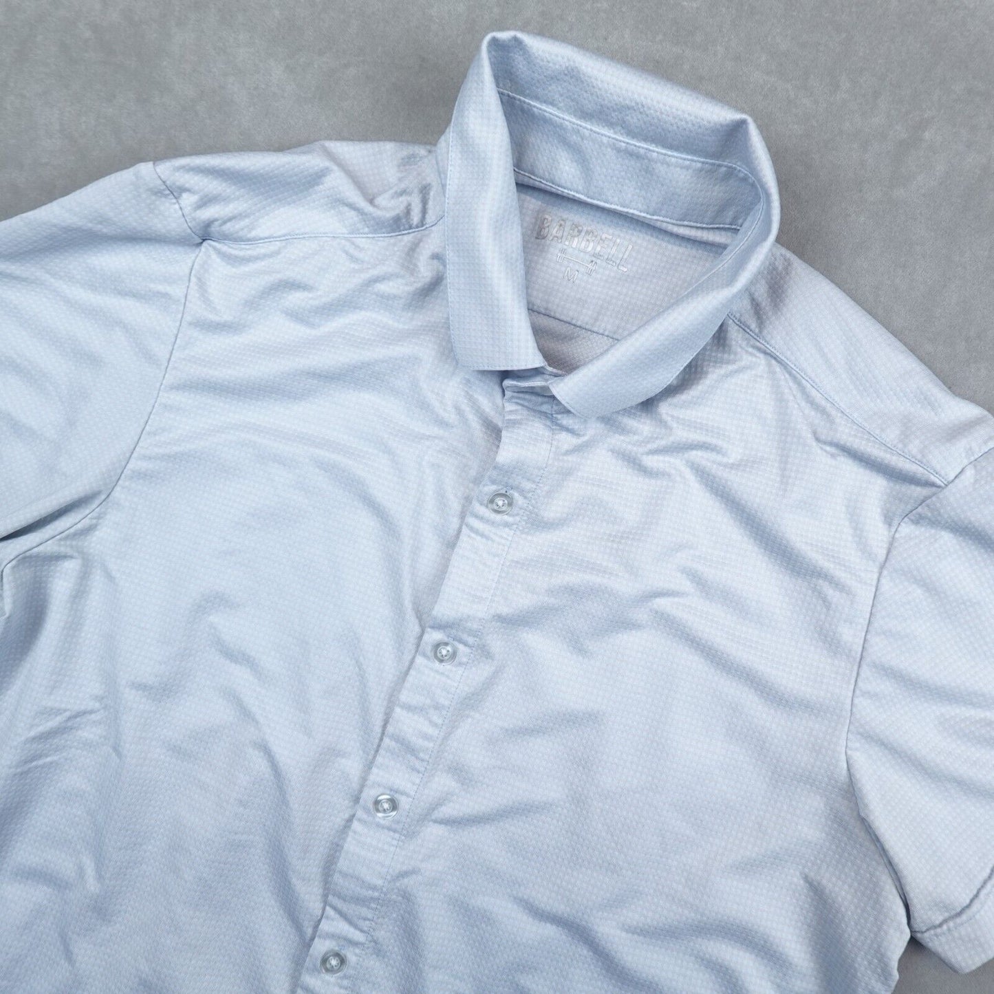 Barbell Apparel Casual Button-Down Shirts