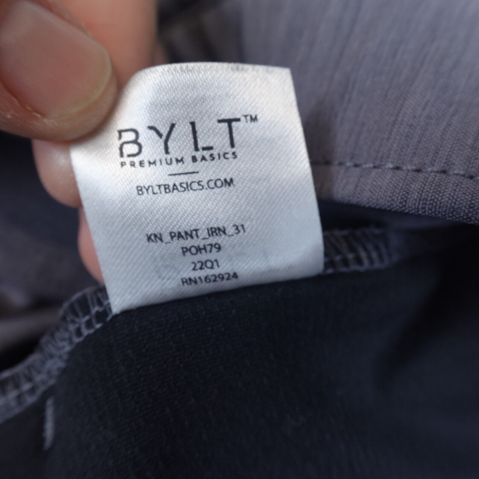 BYLT Pants