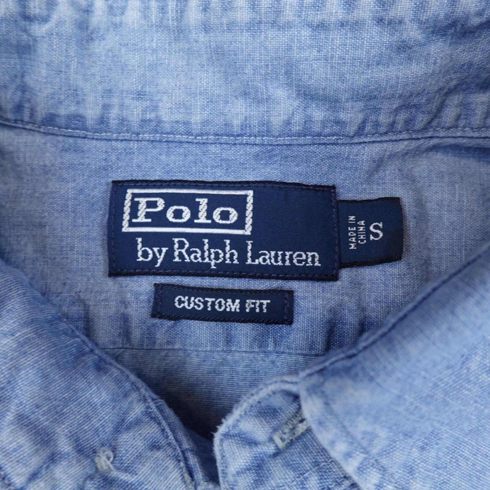 Polo Ralph Lauren Casual Button-Down Shirts