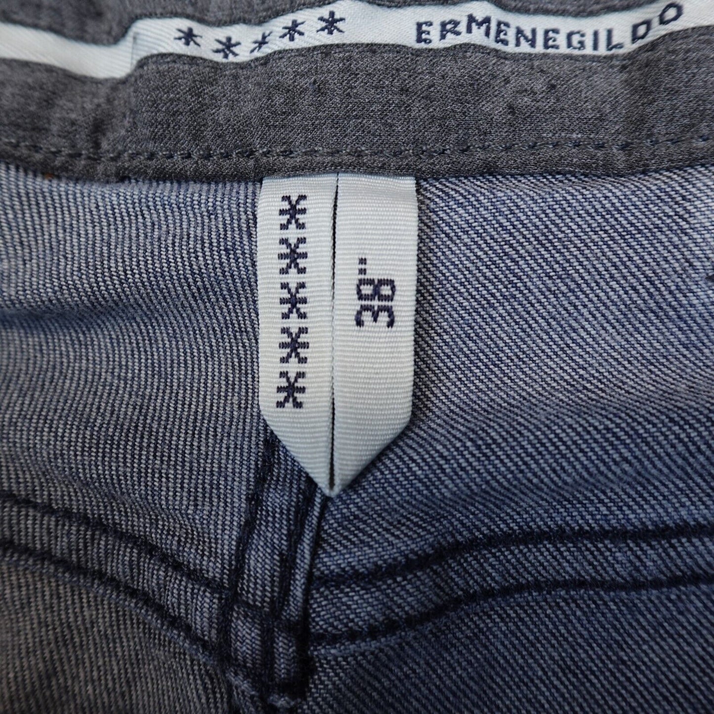 Ermenegildo Zegna Jeans