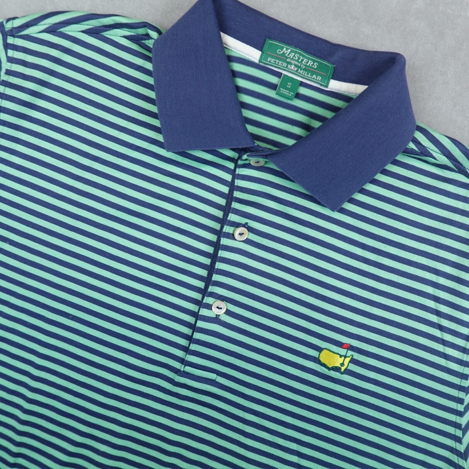 Masters By Peter Millar Polos