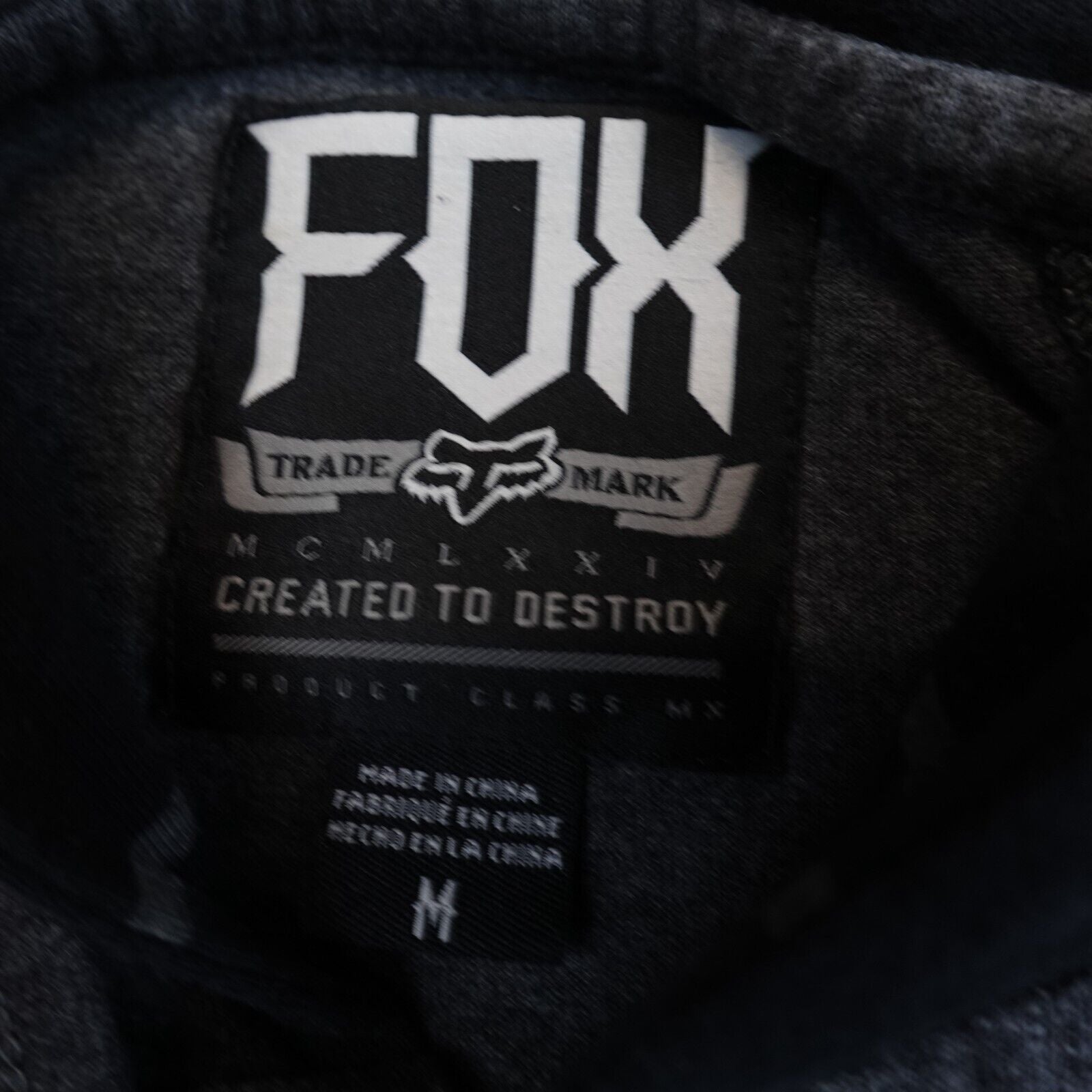 Fox Hoodie