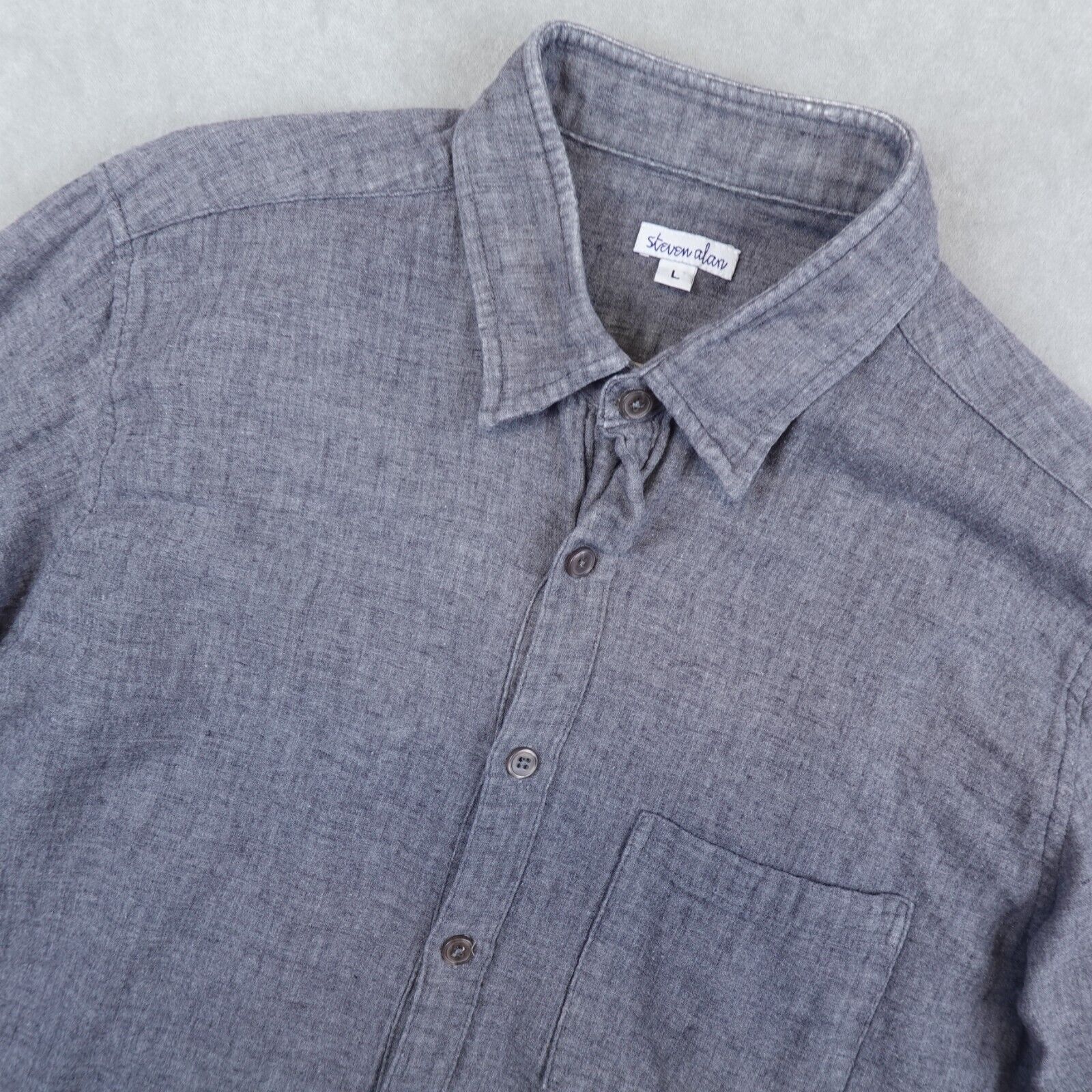 Steven Alan Casual Button-Down Shirts