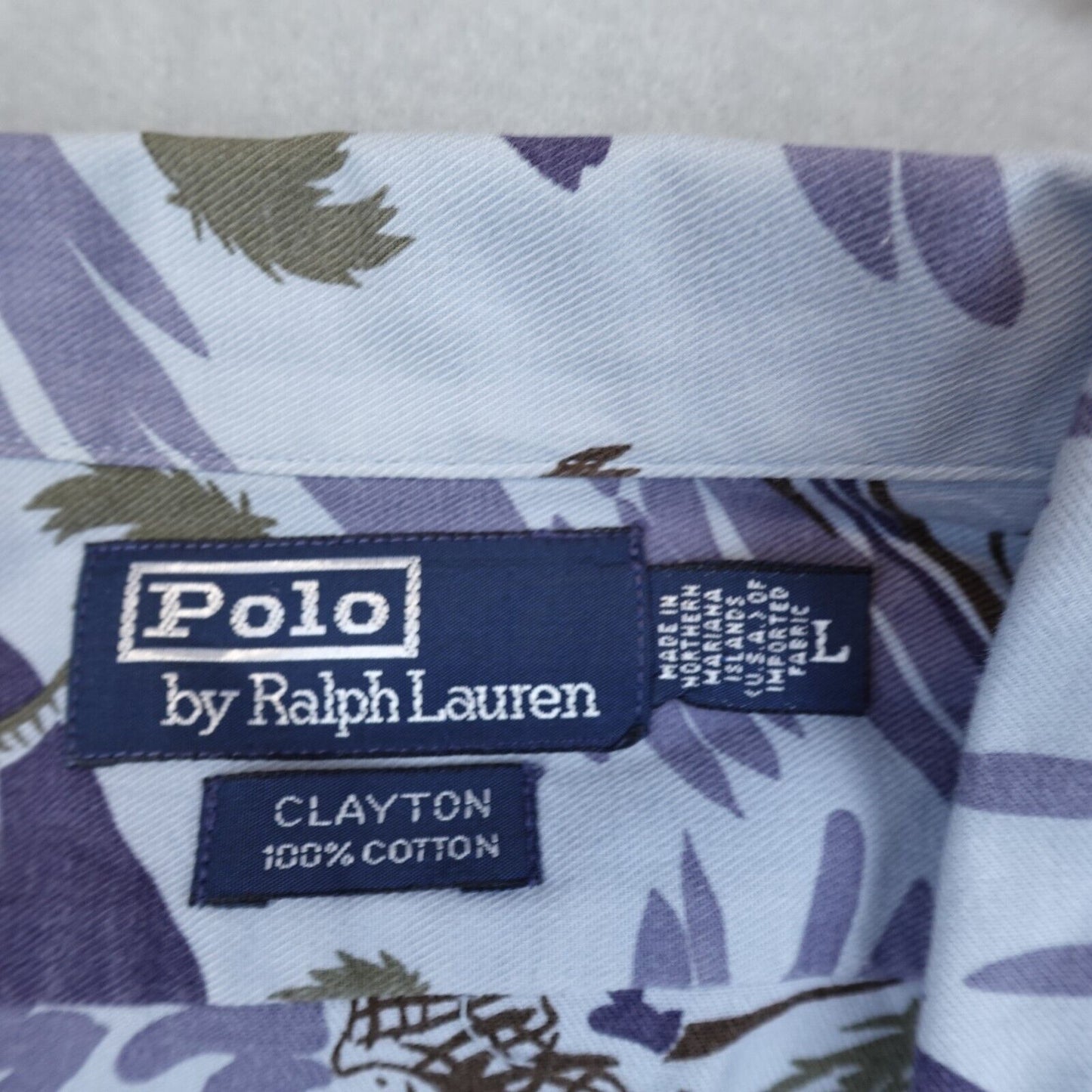 Polo Ralph Lauren Casual Button-Down Shirts