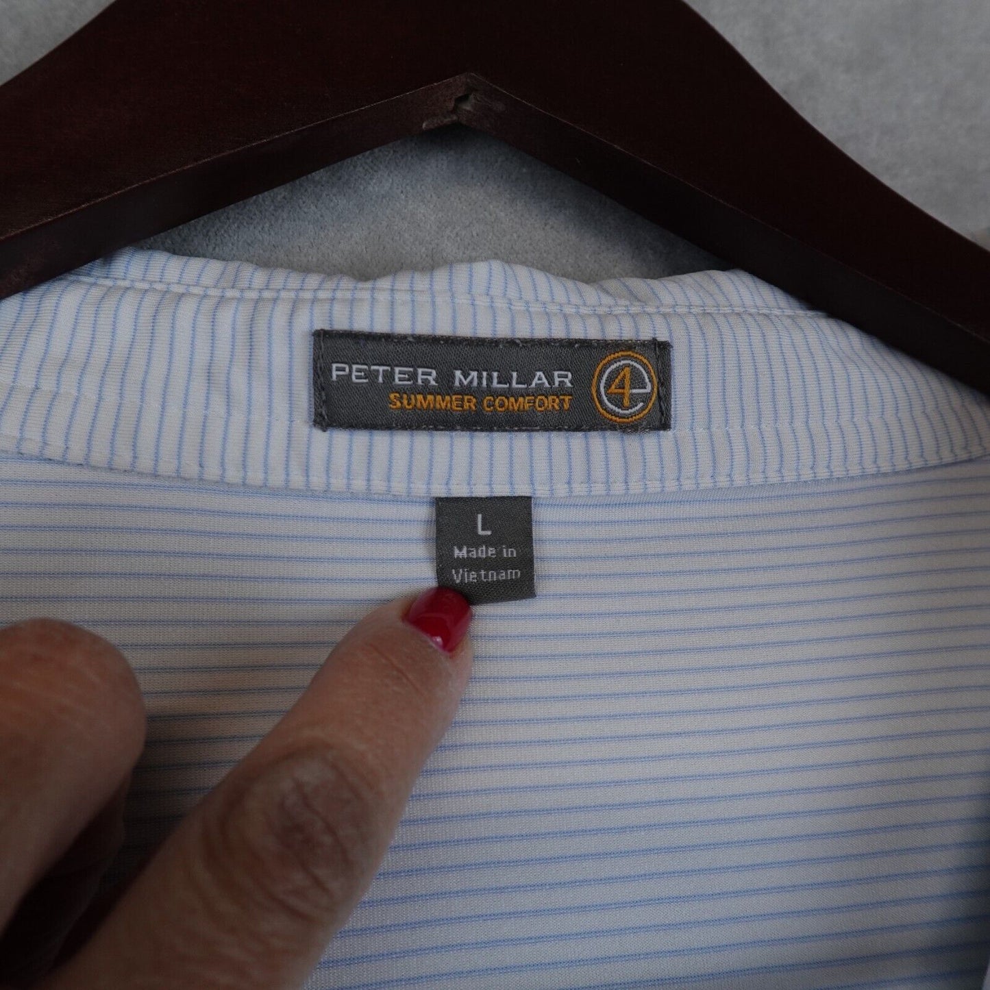 Peter Millar Polos