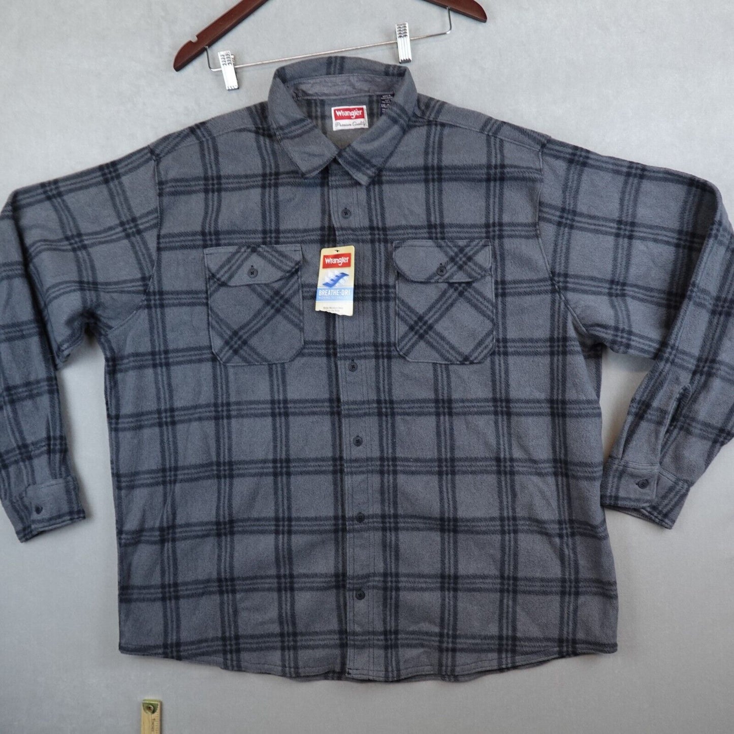 Wrangler Button-Up