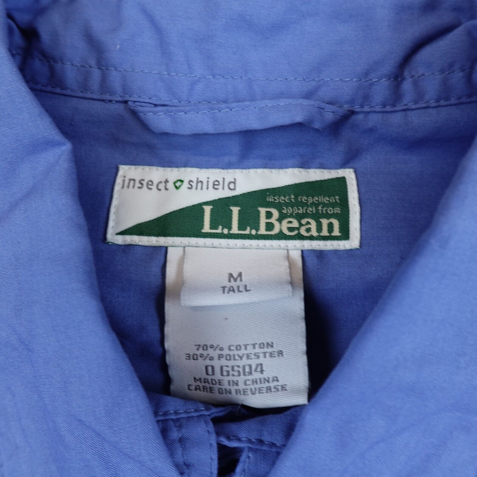 L.L. Bean Casual Button-Down Shirts