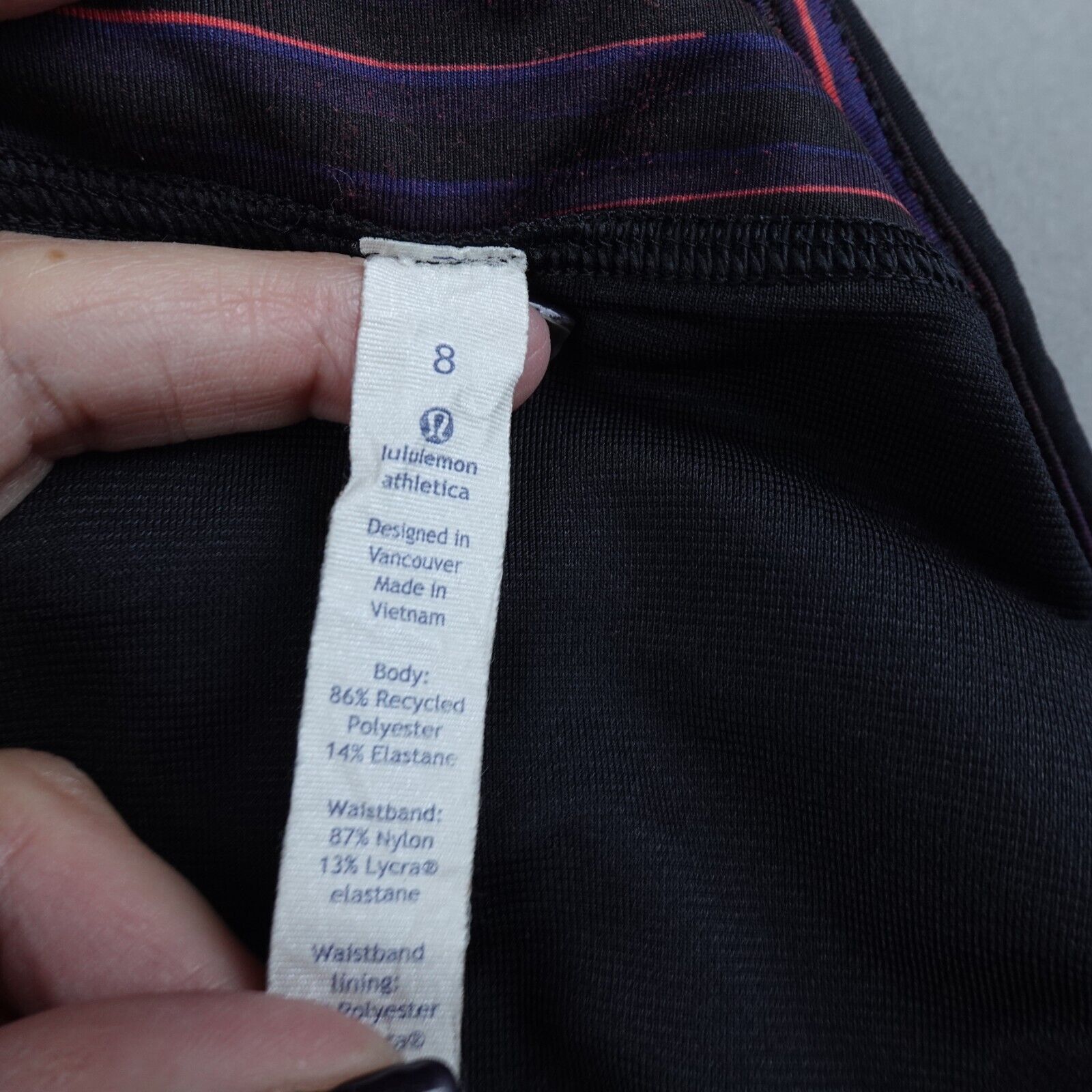 Lululemon Activewear Shorts