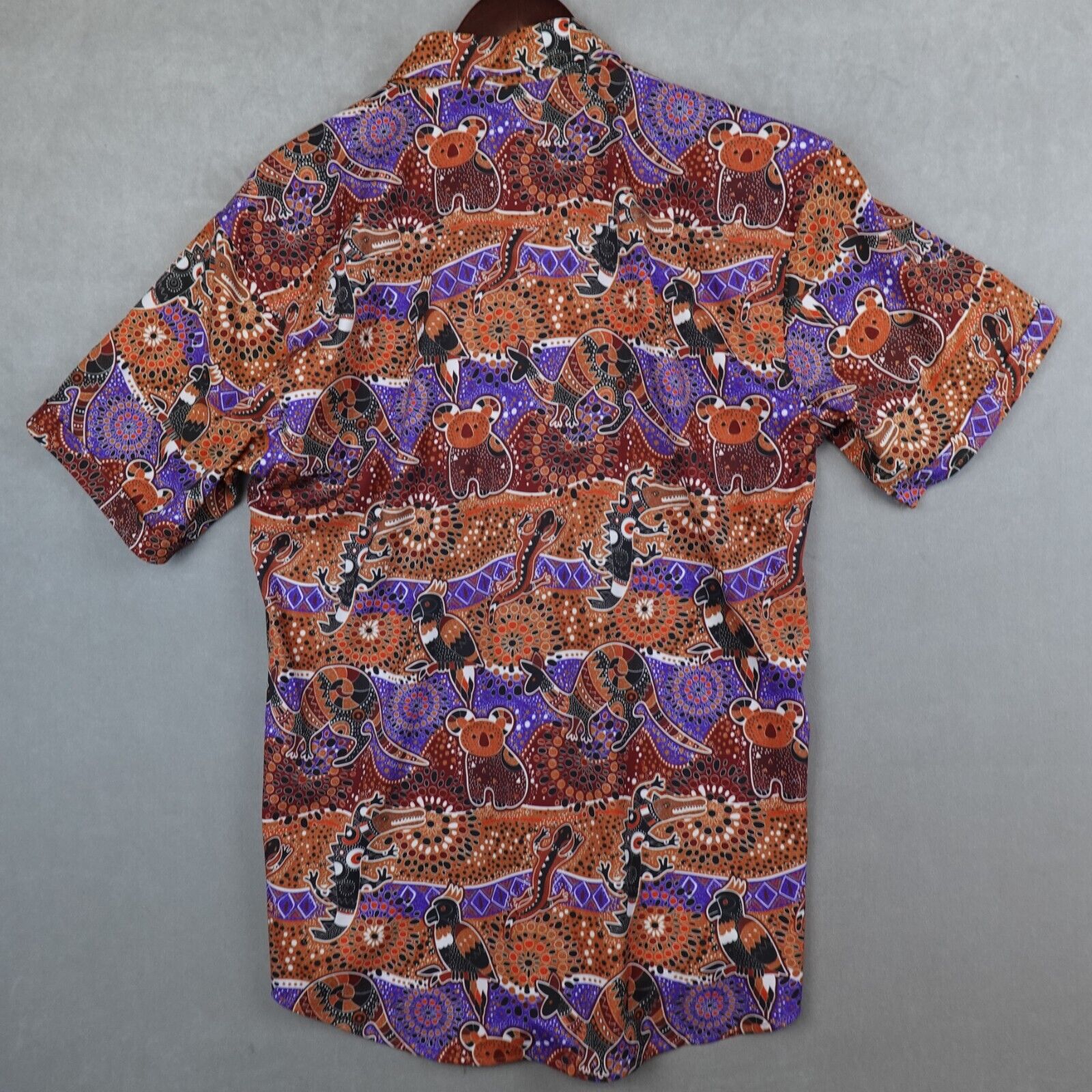 RSVLTS Button-Up