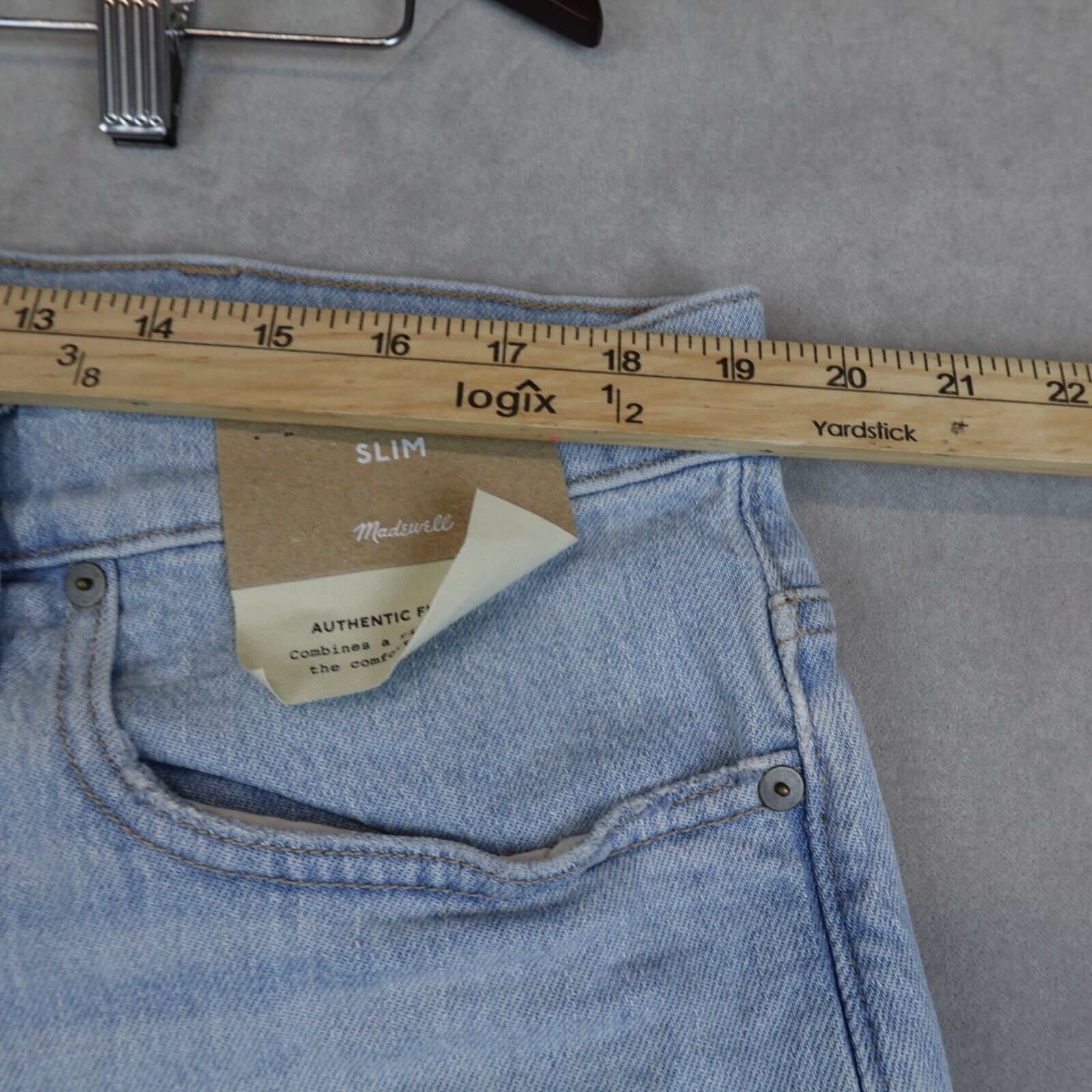 Madewell Jeans