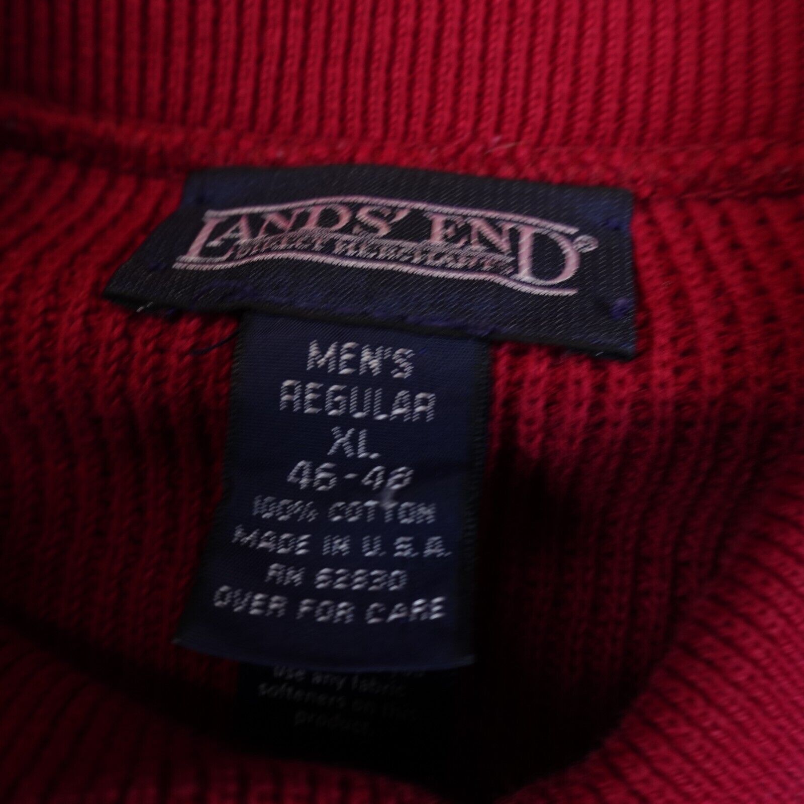 Lands' End Sweater