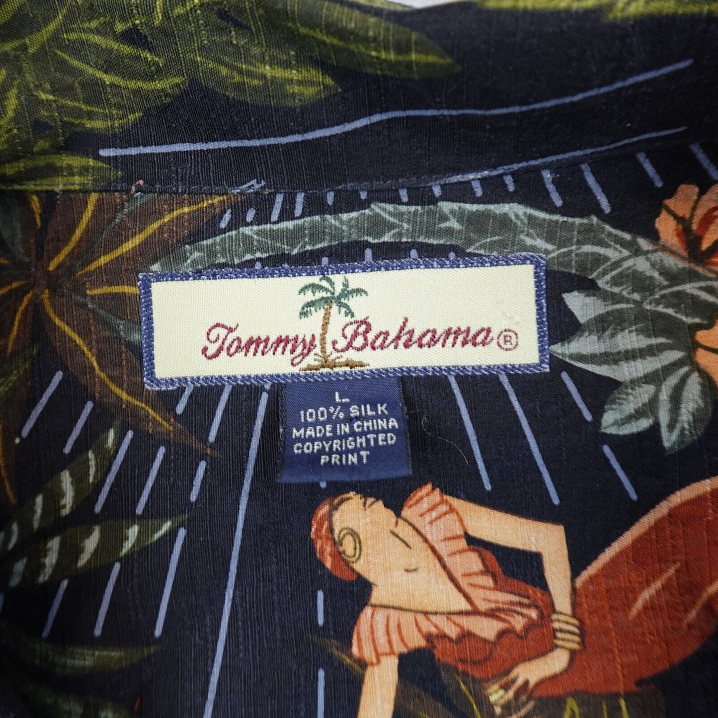 Tommy Bahama Button-Up