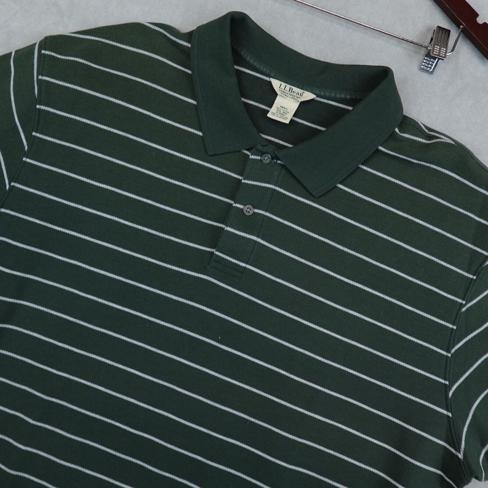 L.L. Bean Polo