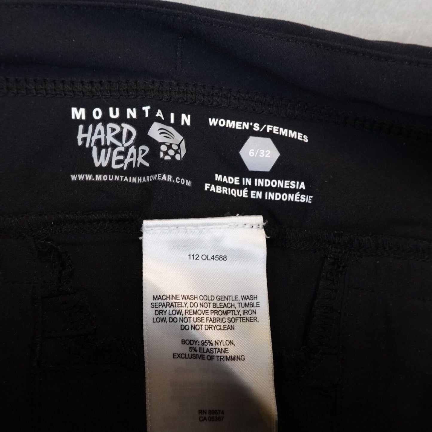 Mountain Hardwear Activewear Pants