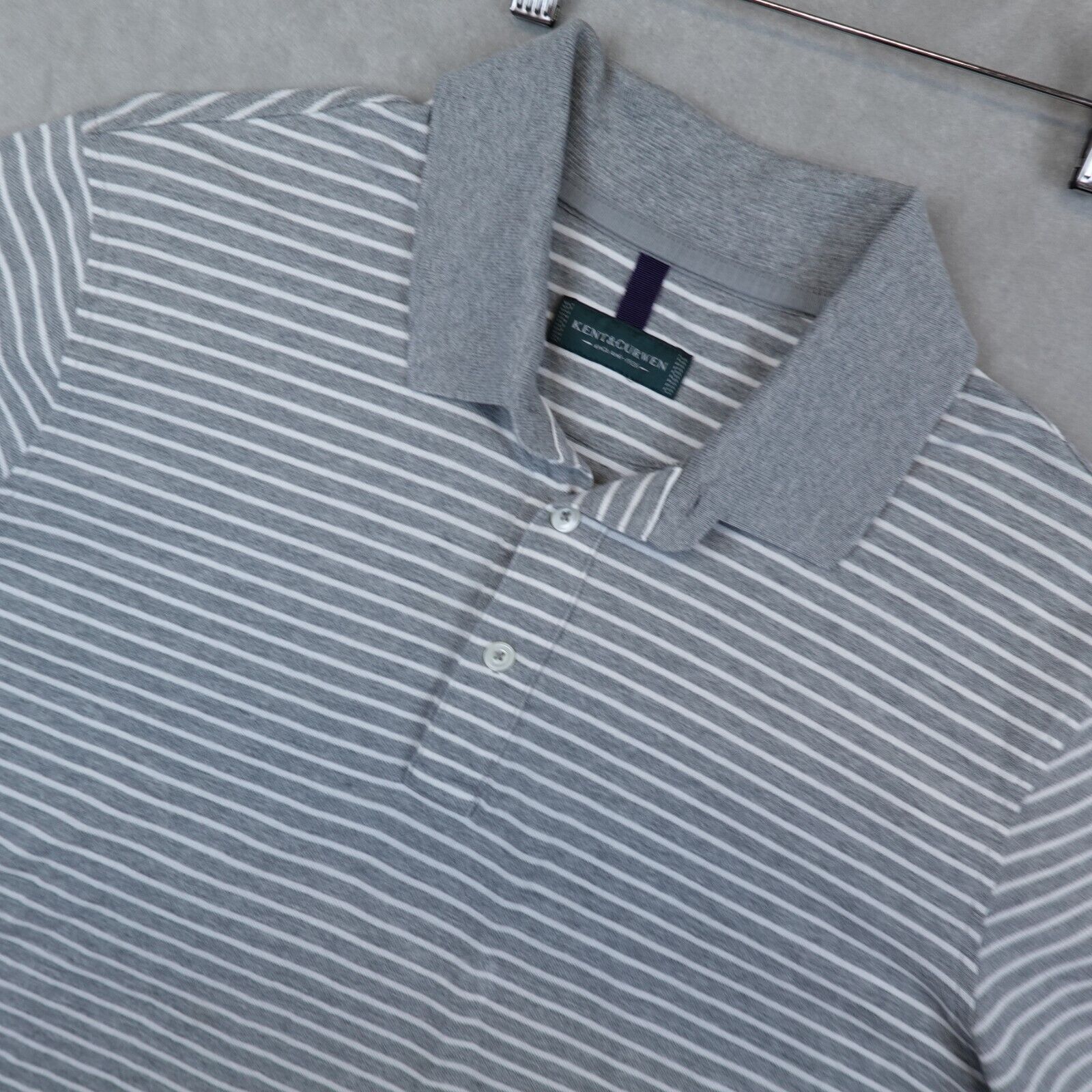 Kent & Curwen Polos