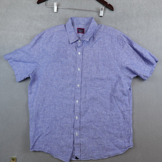 UNTUCKit Button-Up