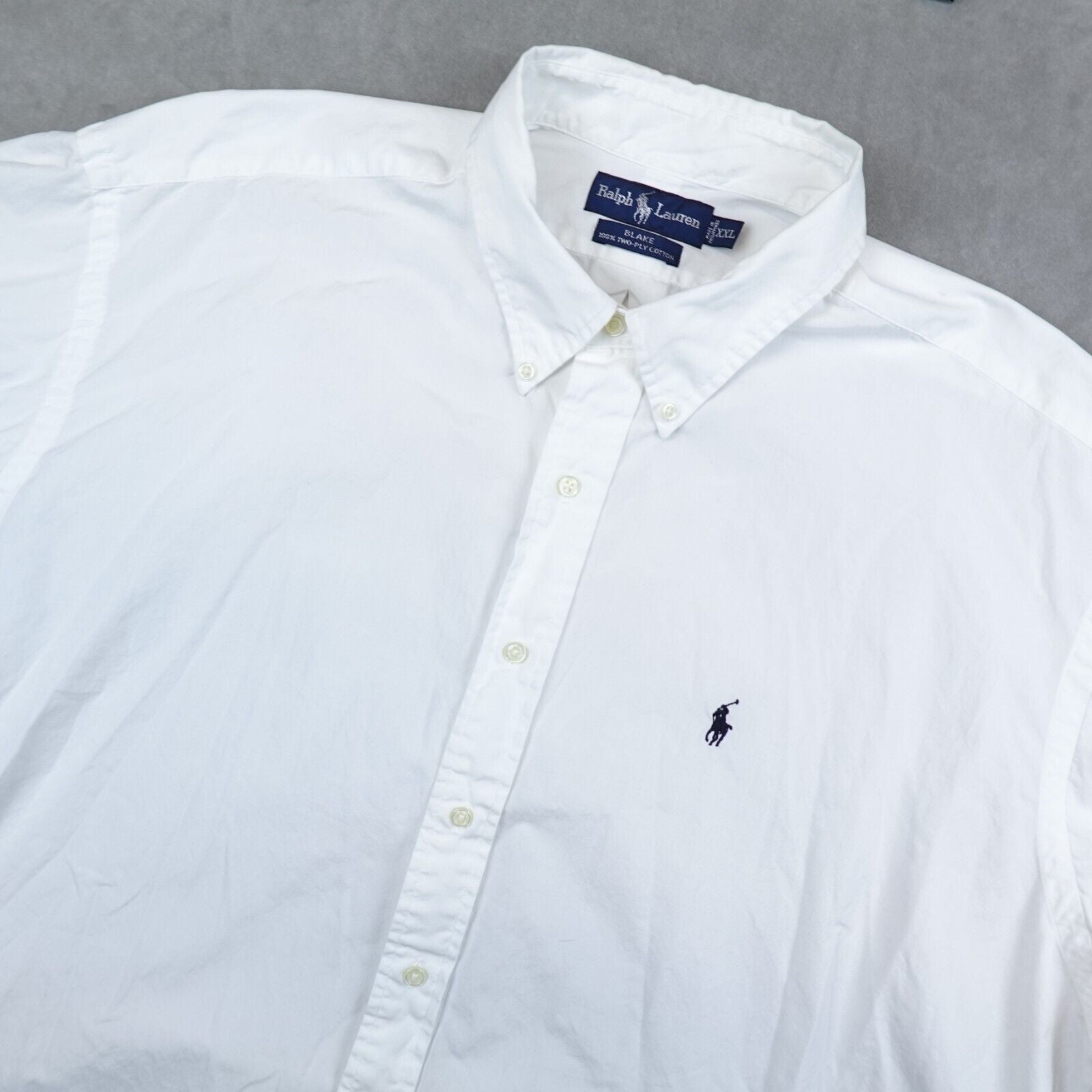 Ralph Lauren Button-Up