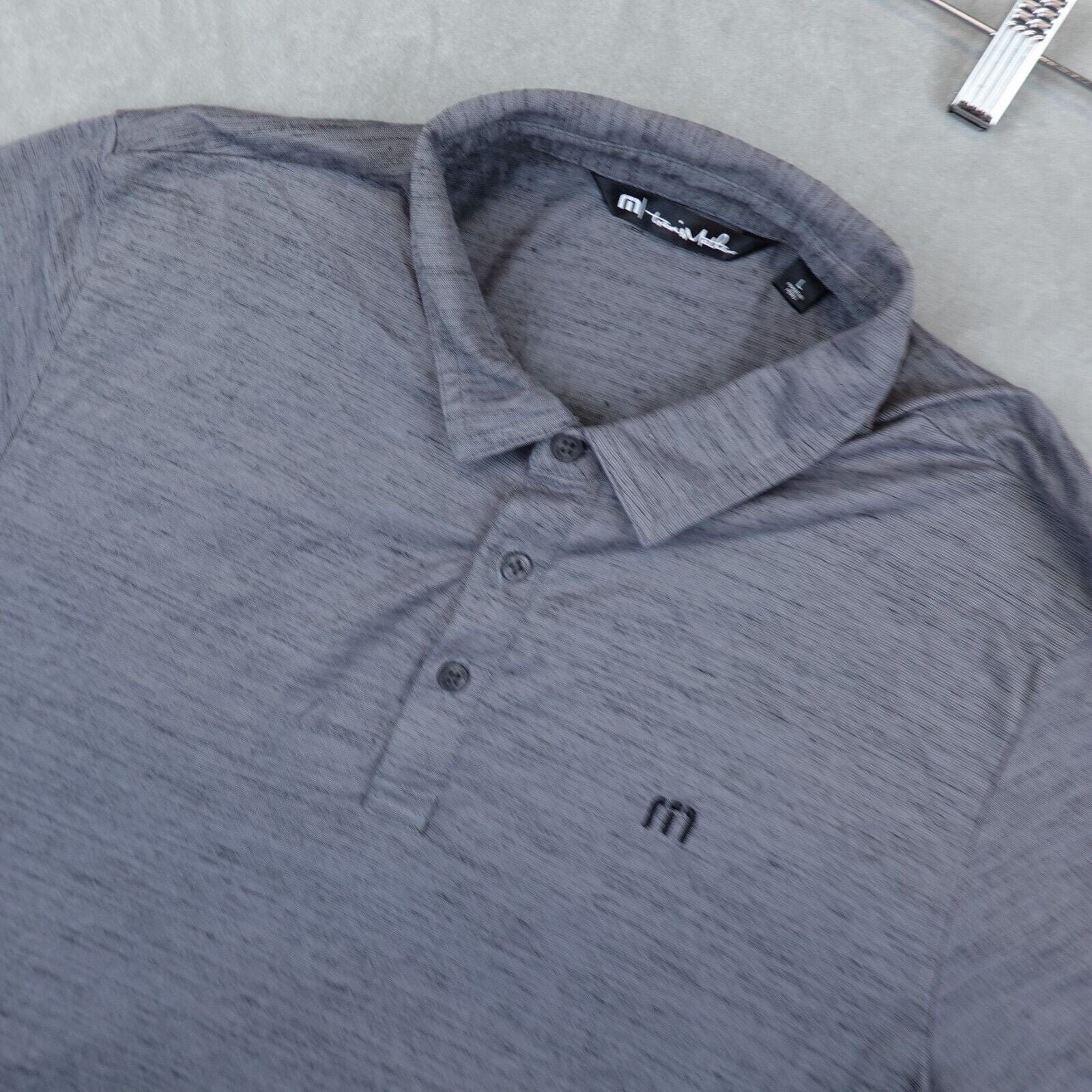 Travis Mathew Polos