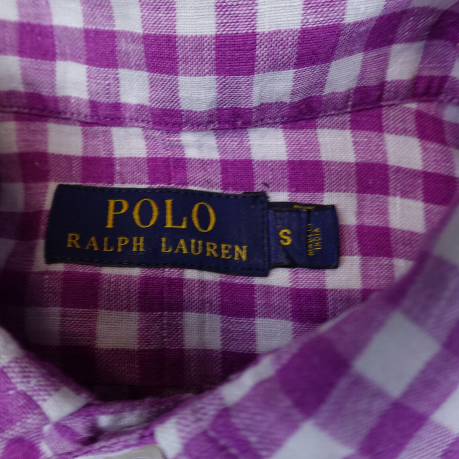 Polo Ralph Lauren Casual Button-Down Shirts