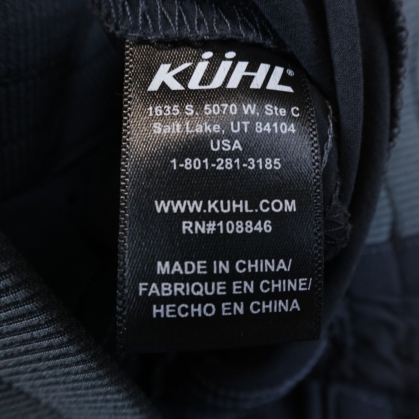 Kuhl Pants