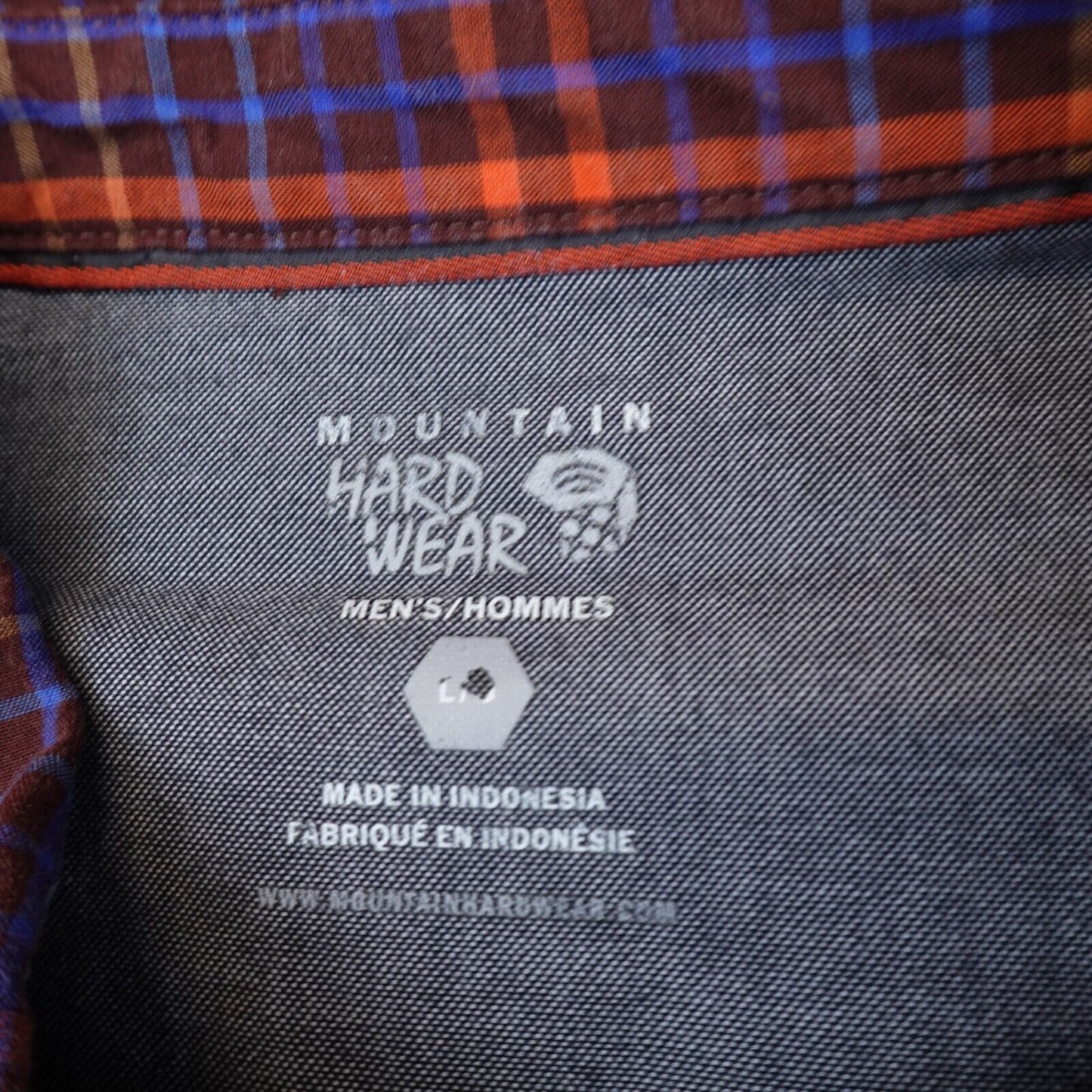 Mountain Hardwear Casual Button-Down Shirts