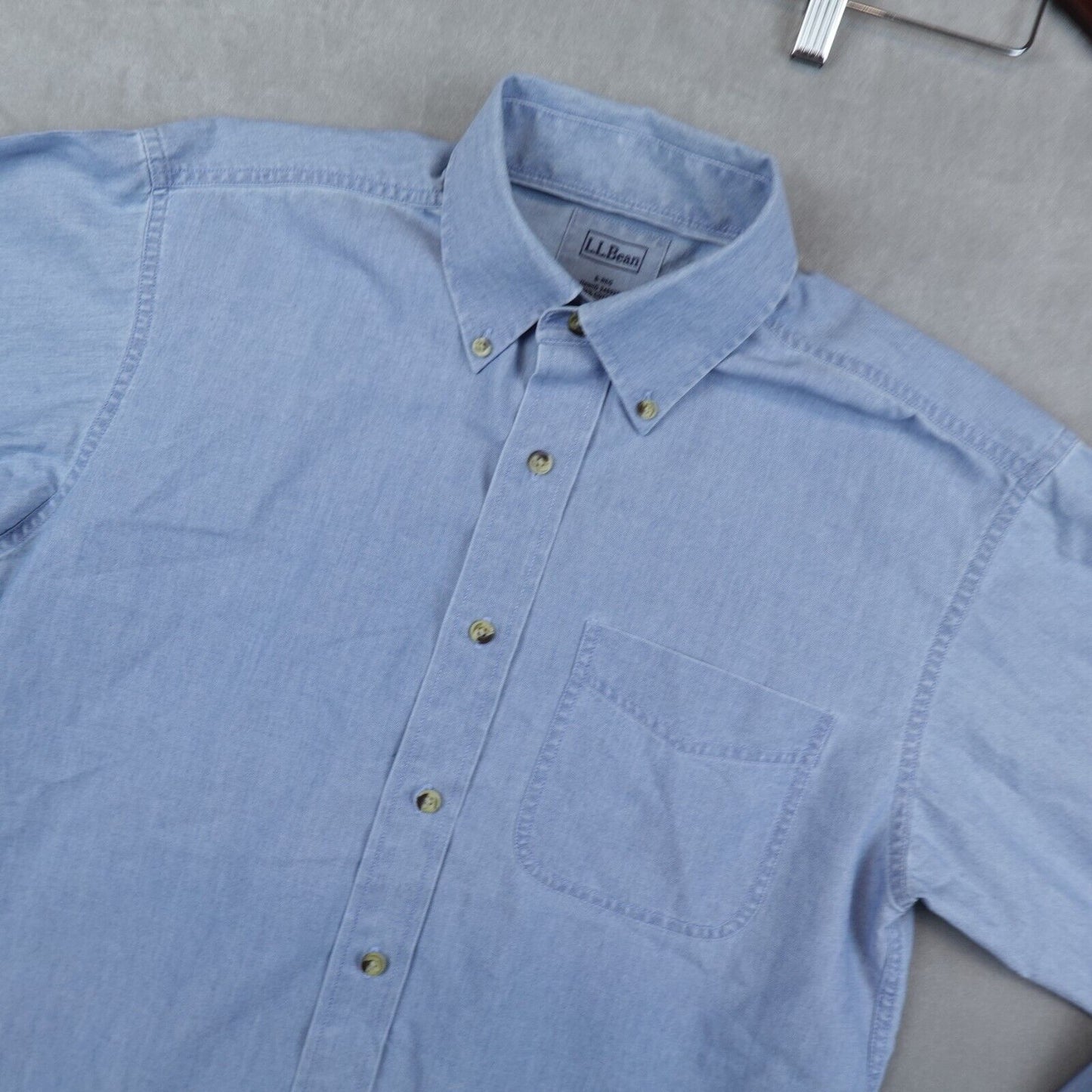 L.L. Bean Casual Button-Down Shirts