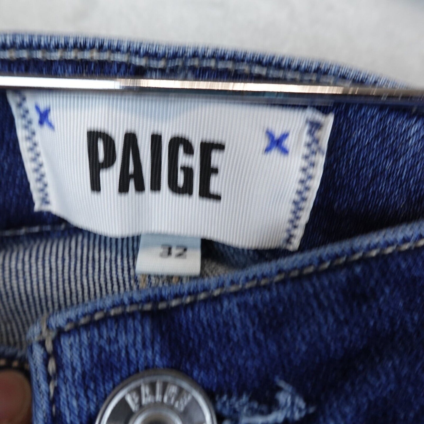 Paige Jeans