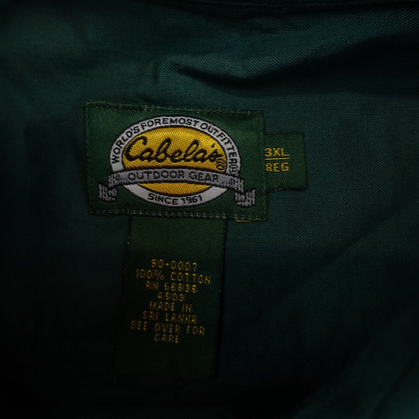 Cabela's Casual Button-Down Shirts