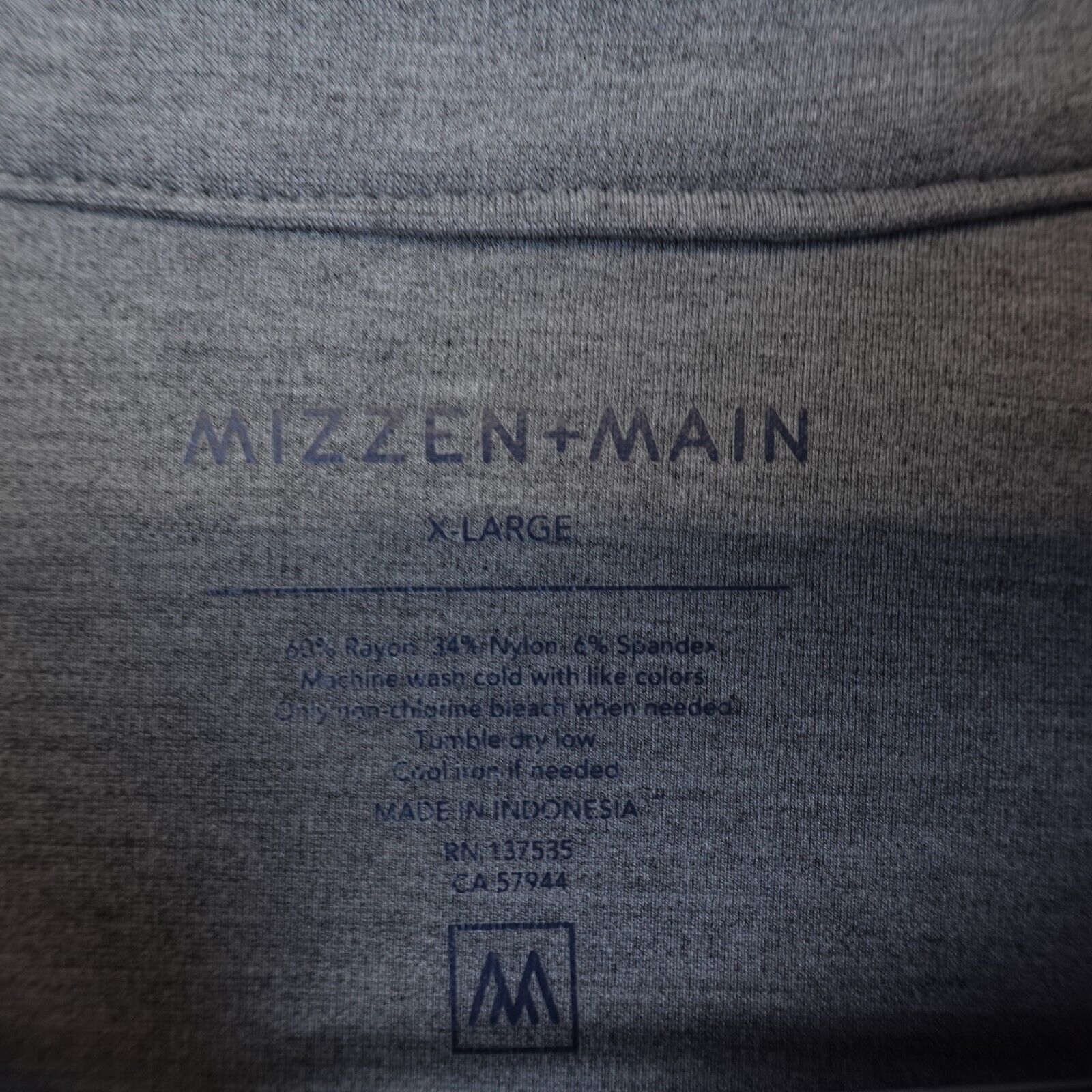 Mizzen+Main T-Shirts