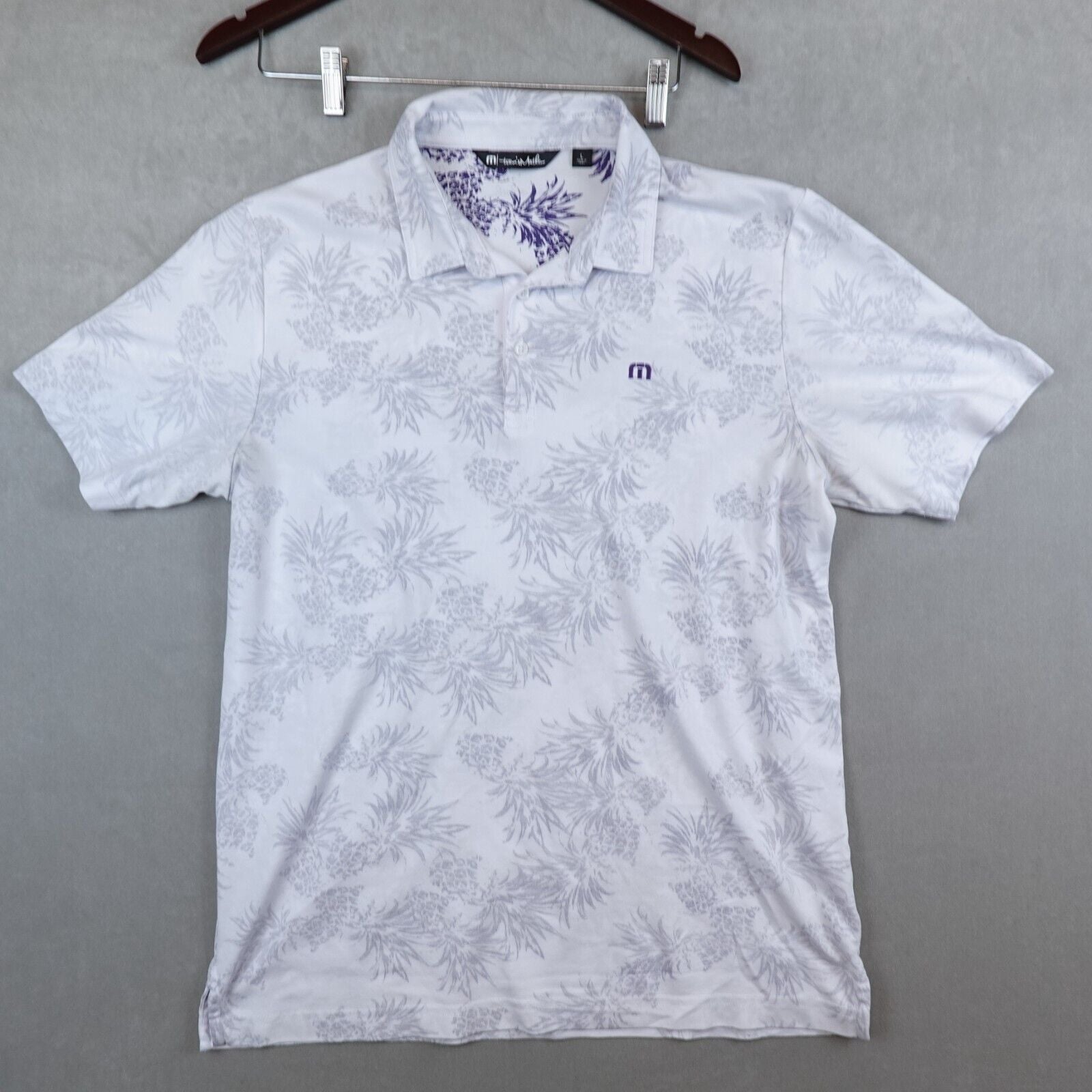 Travis Mathew Polo