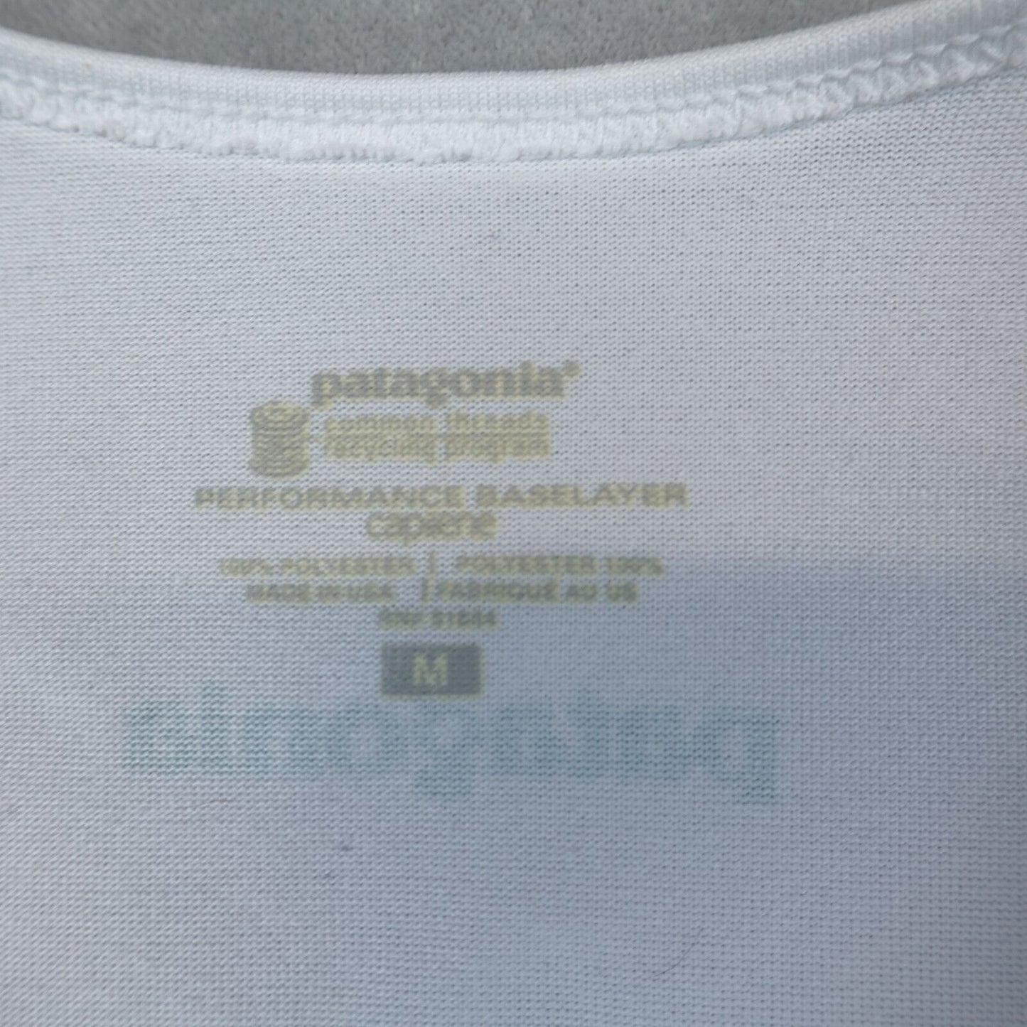 Patagonia Activewear Tops