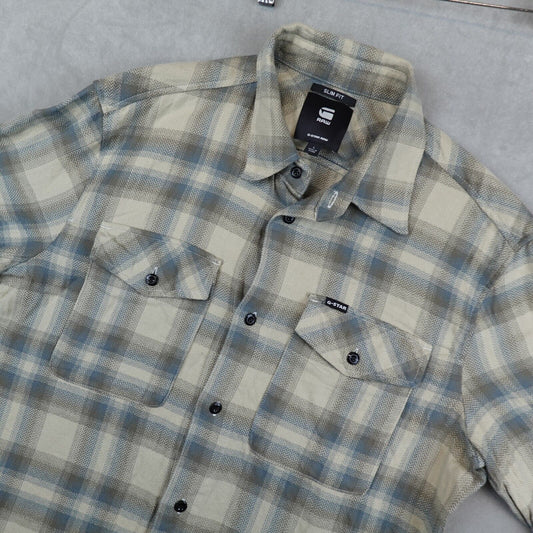 G-Star Casual Button-Down Shirts