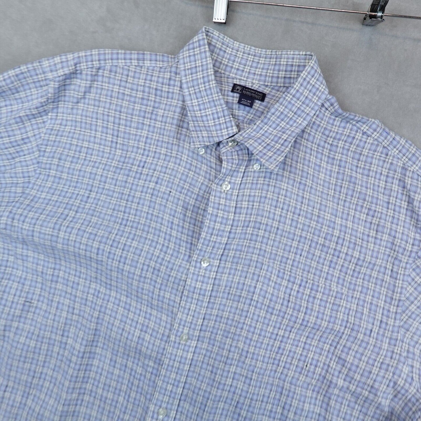 Lands' End Dress Shirts