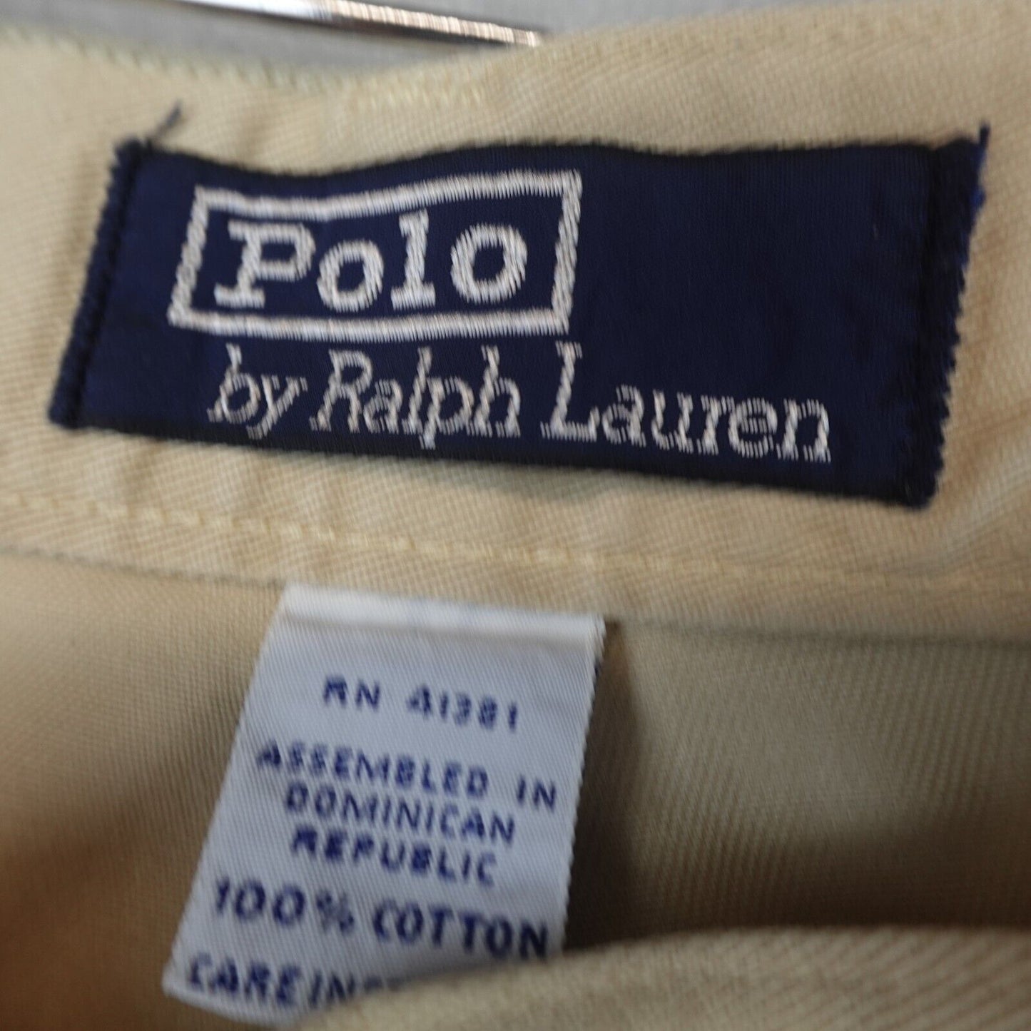 Polo Ralph Lauren Pants