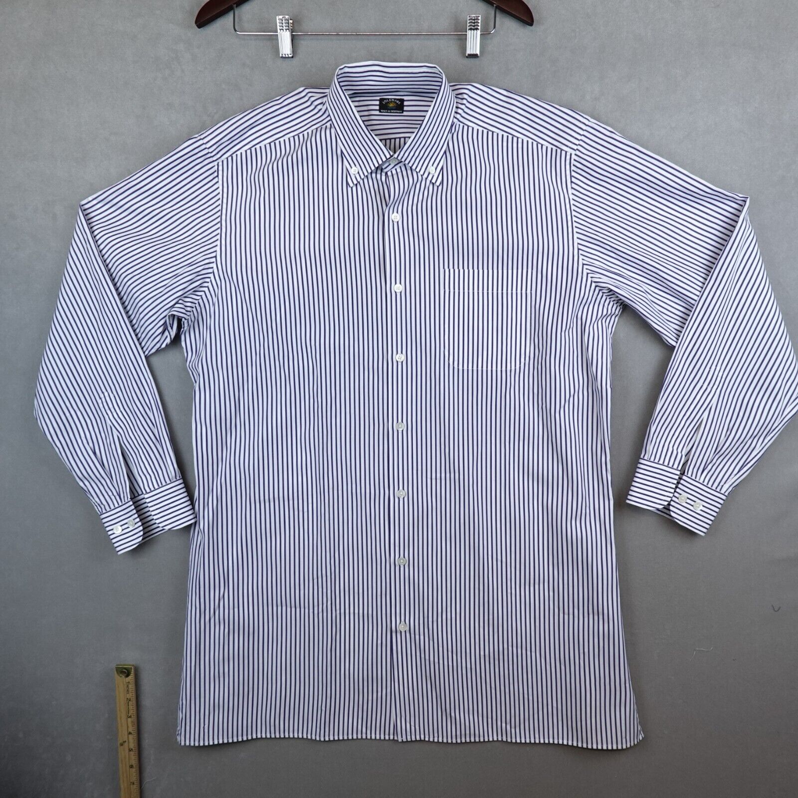 Solemare Maus & Hoffman Button-Up