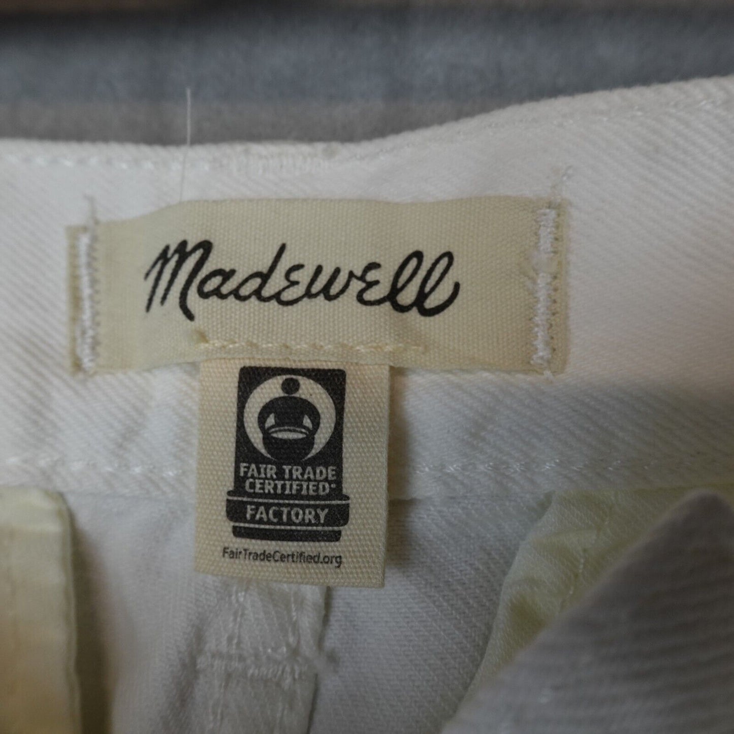 Madewell Jeans