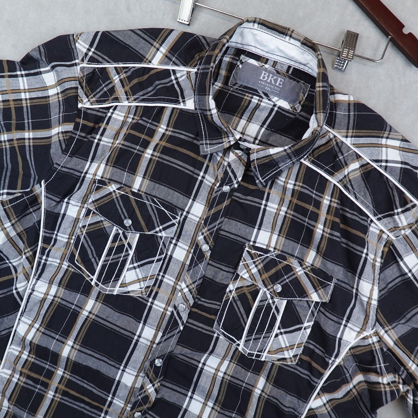 BKE Casual Button-Down Shirts