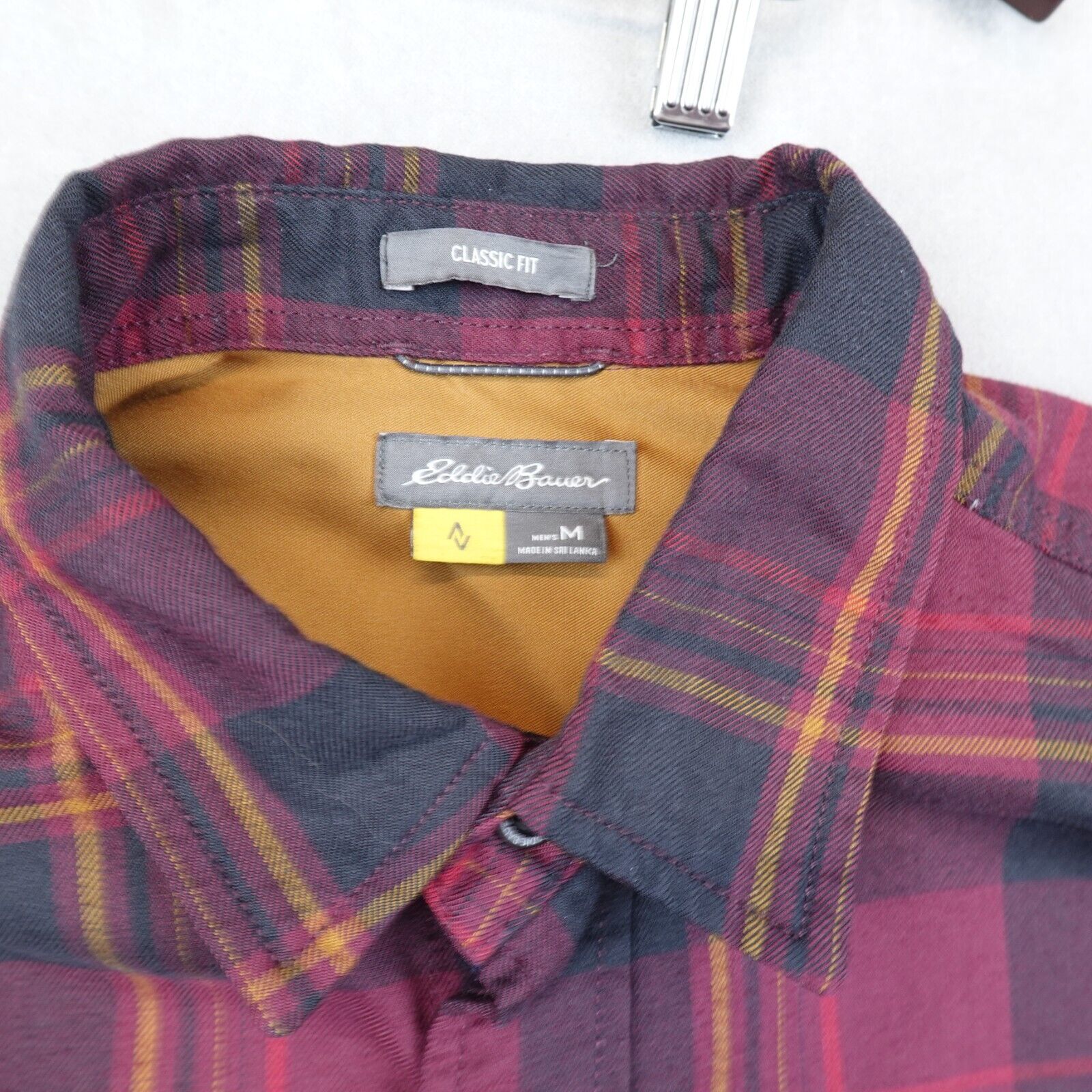 Eddie Bauer Casual Button-Down Shirts