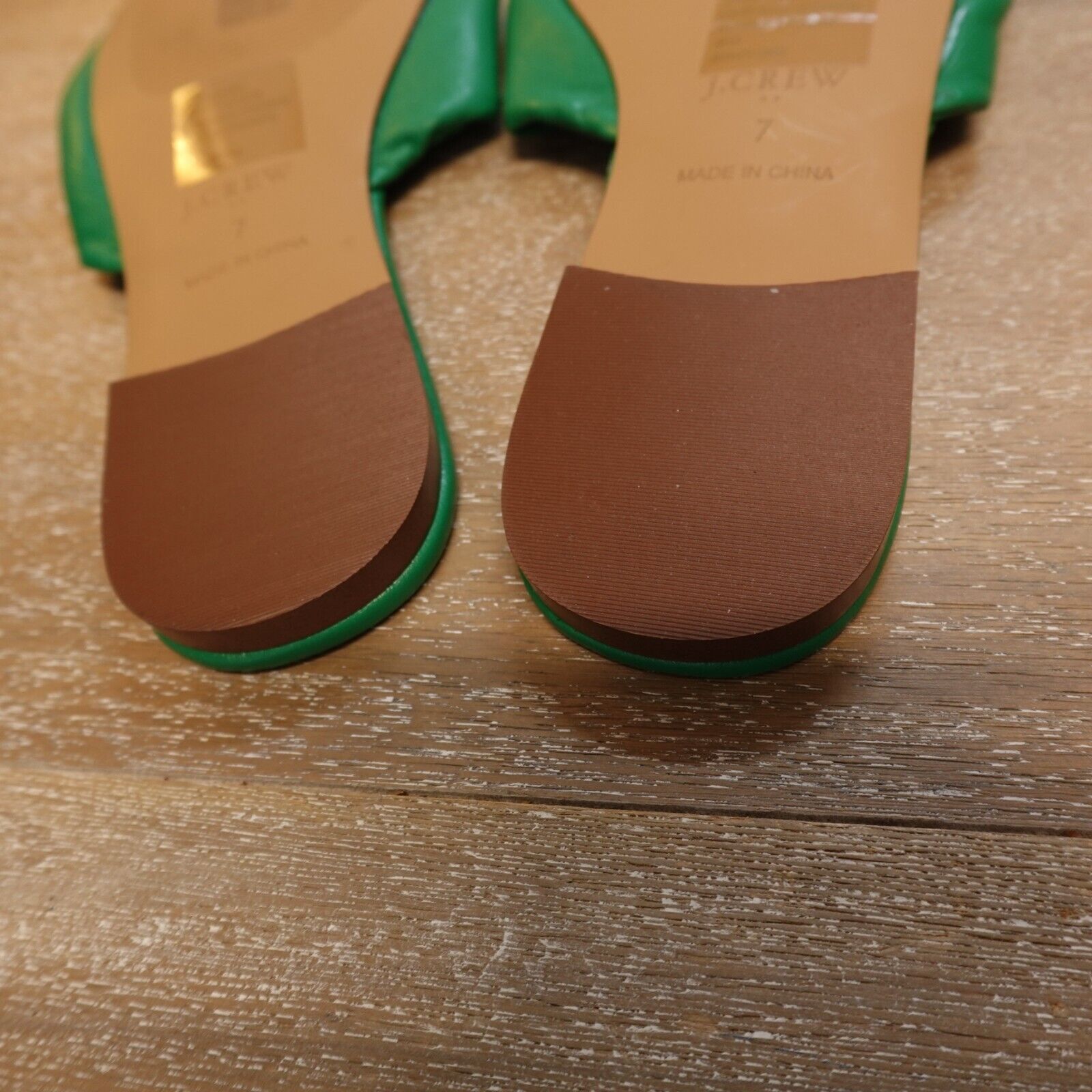 J. Crew Sandals