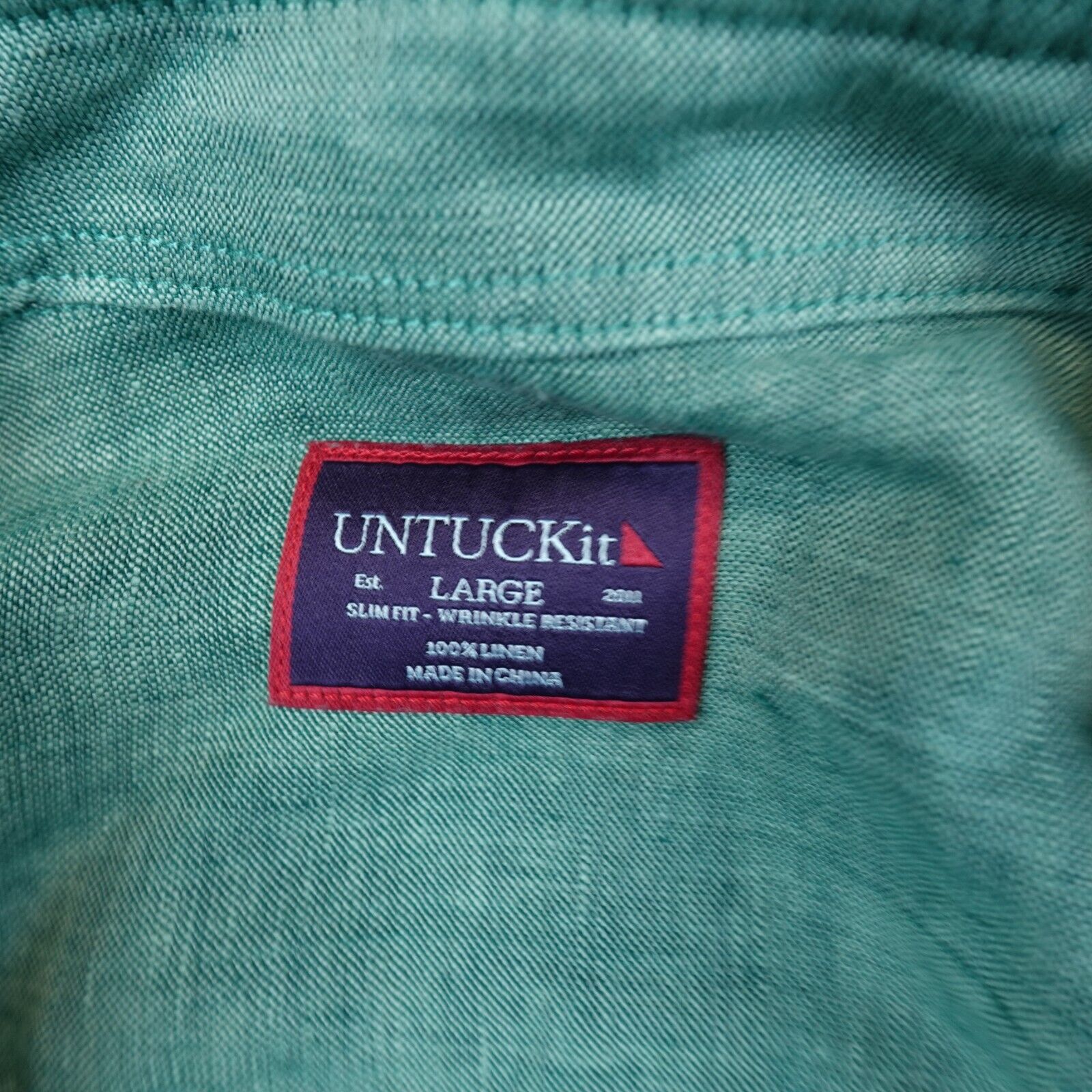 UNTUCKit Casual Button-Down Shirts