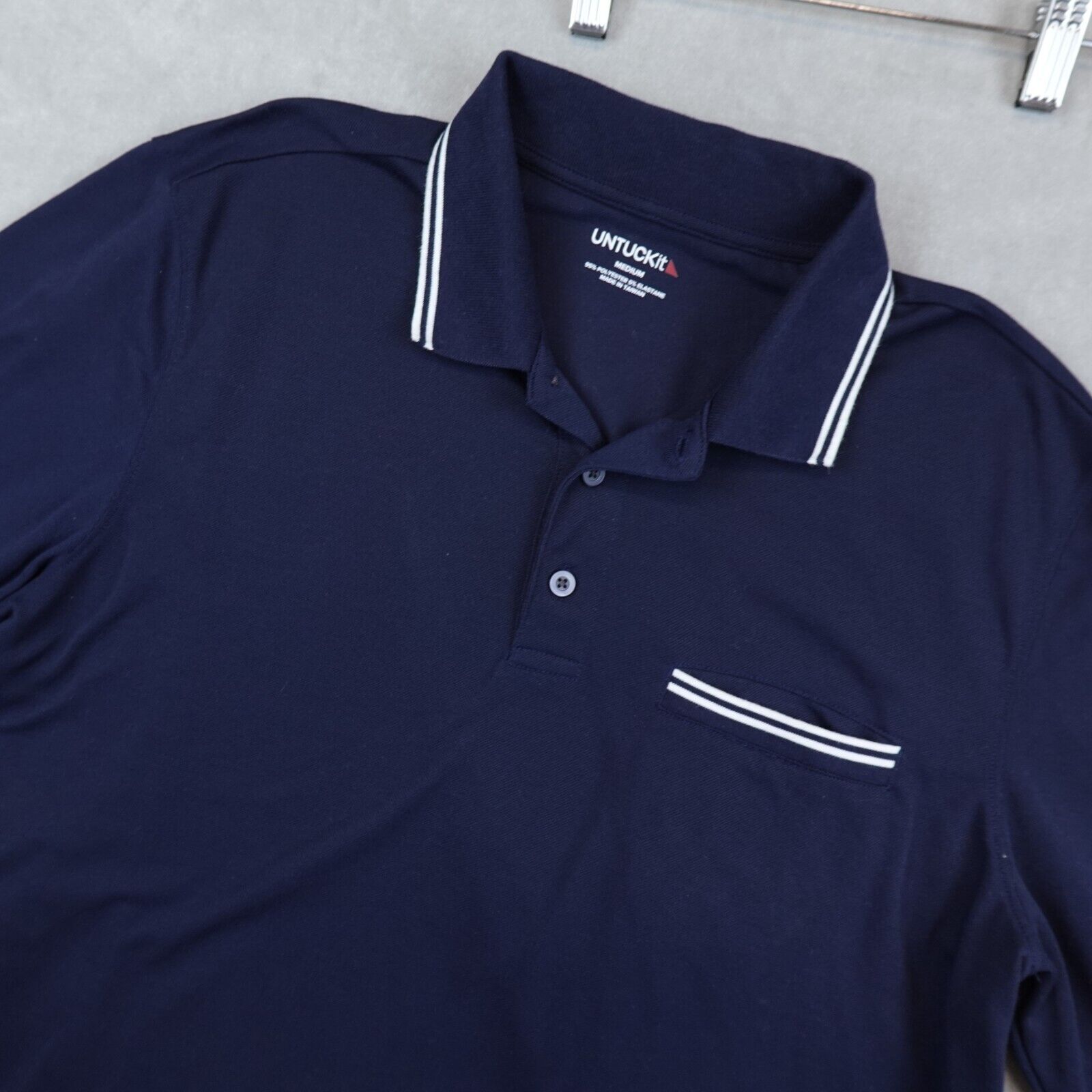 UNTUCKit Polos