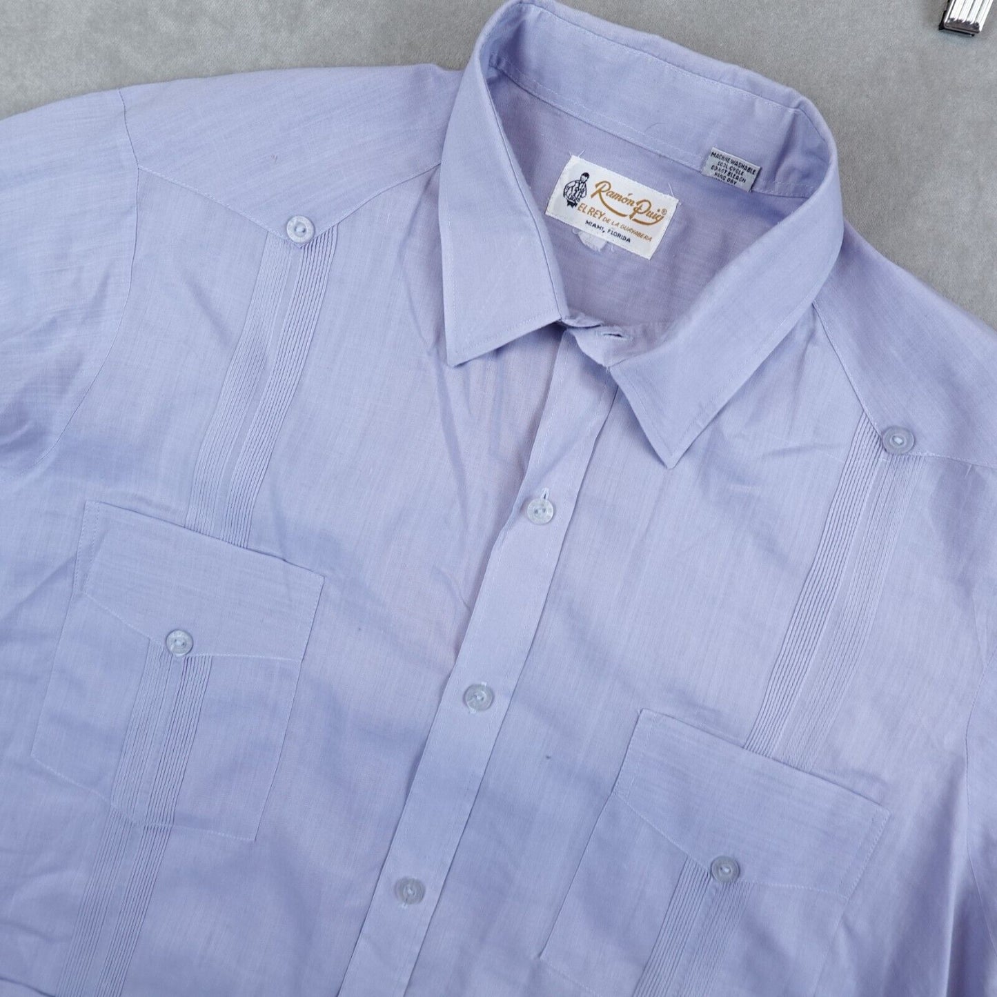 Ramon Puig Button-Up