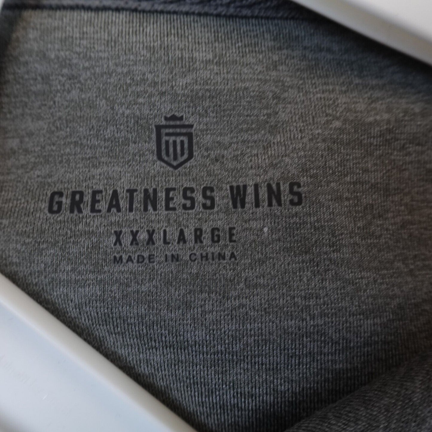 Greatness Wins Hoodies & Sweatshirts