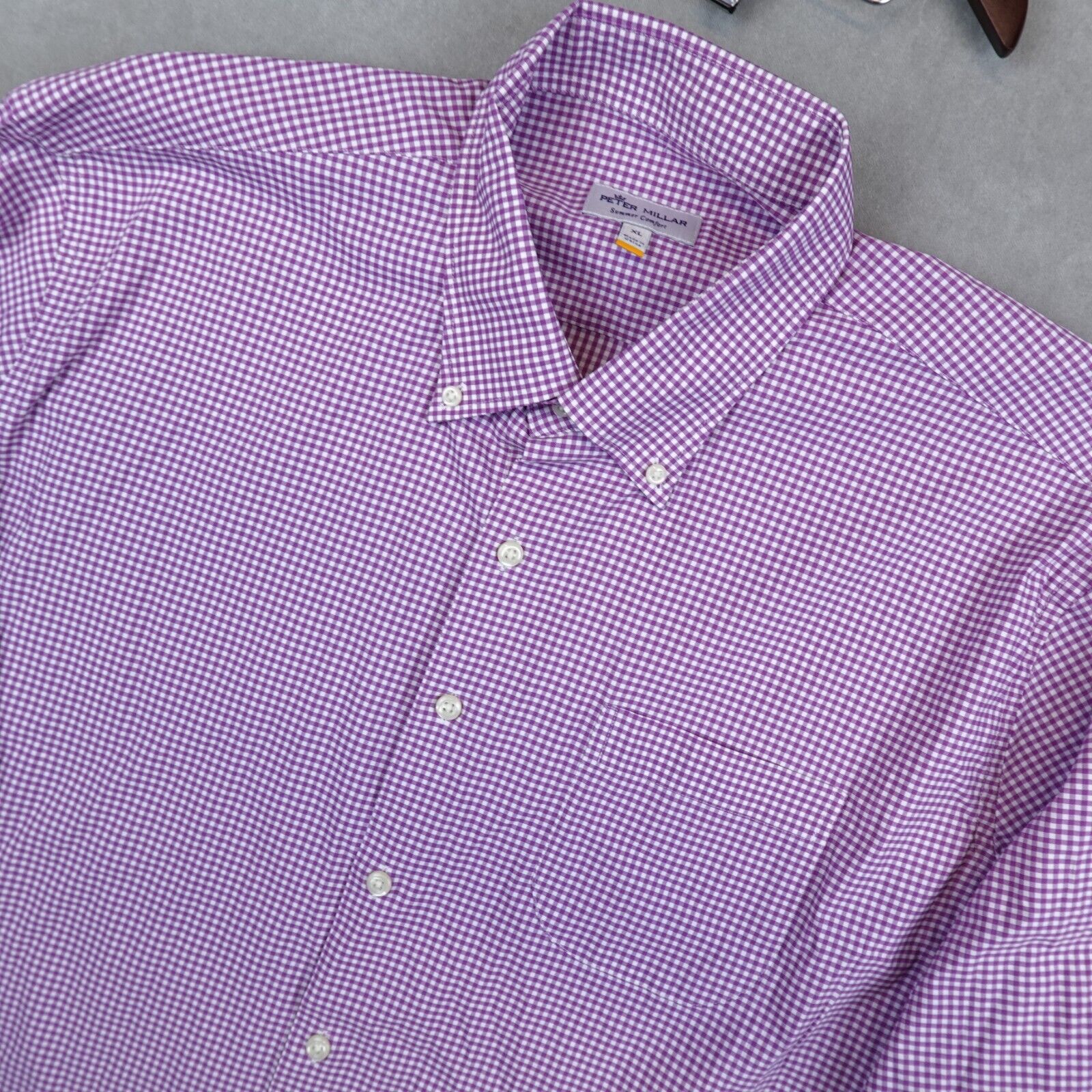 Peter Millar Casual Button-Down Shirts