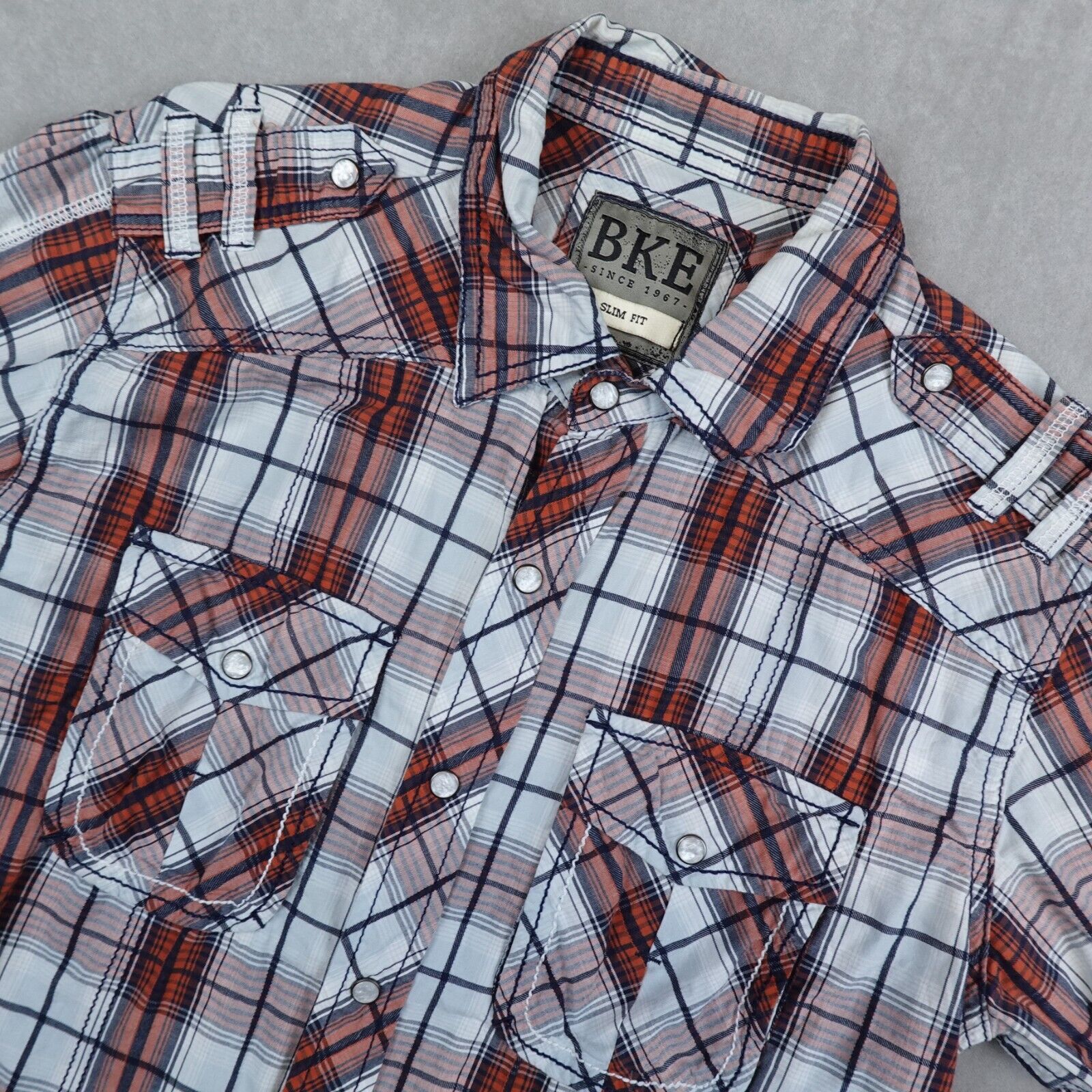 BKE Casual Button-Down Shirts