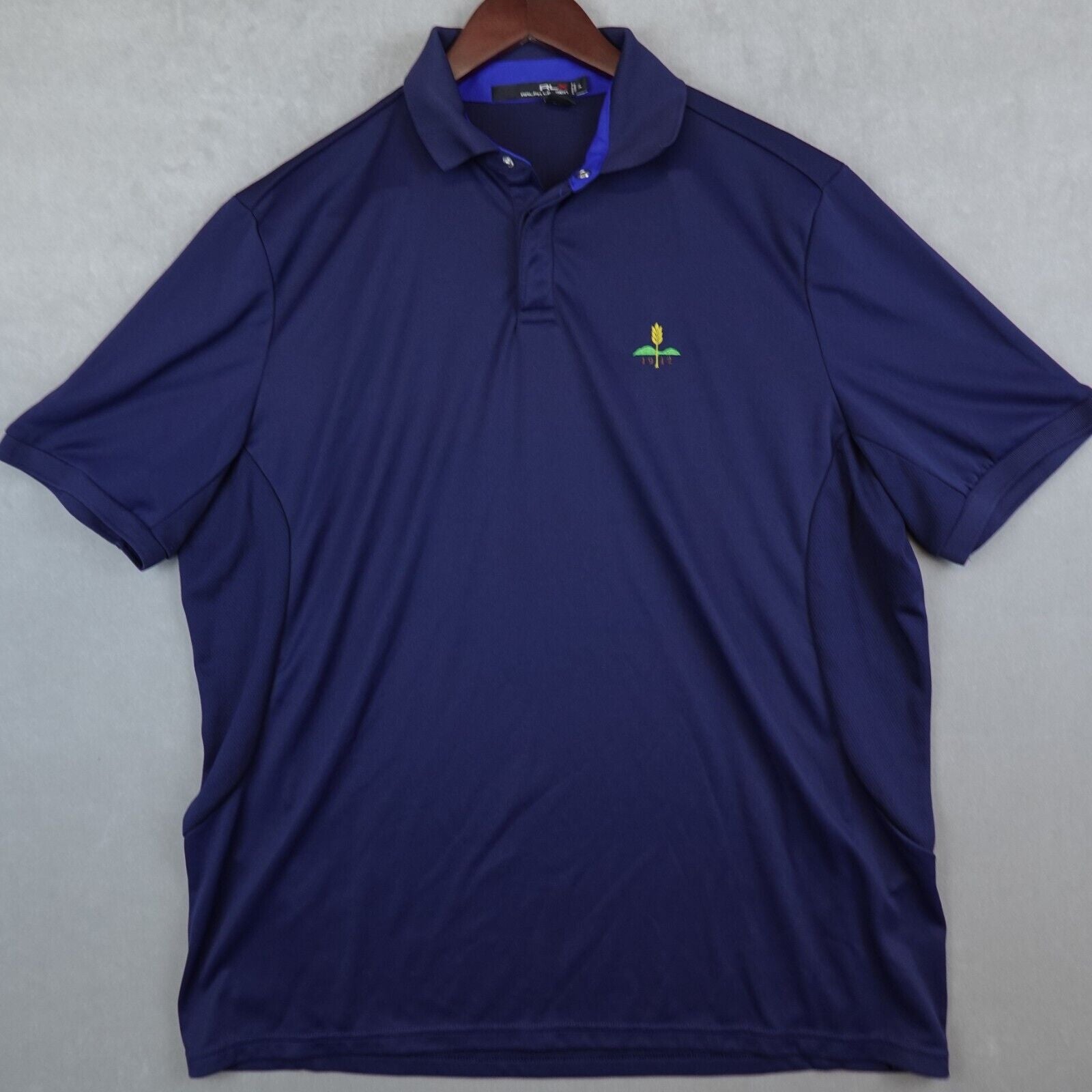 RLX Ralph Lauren Polos