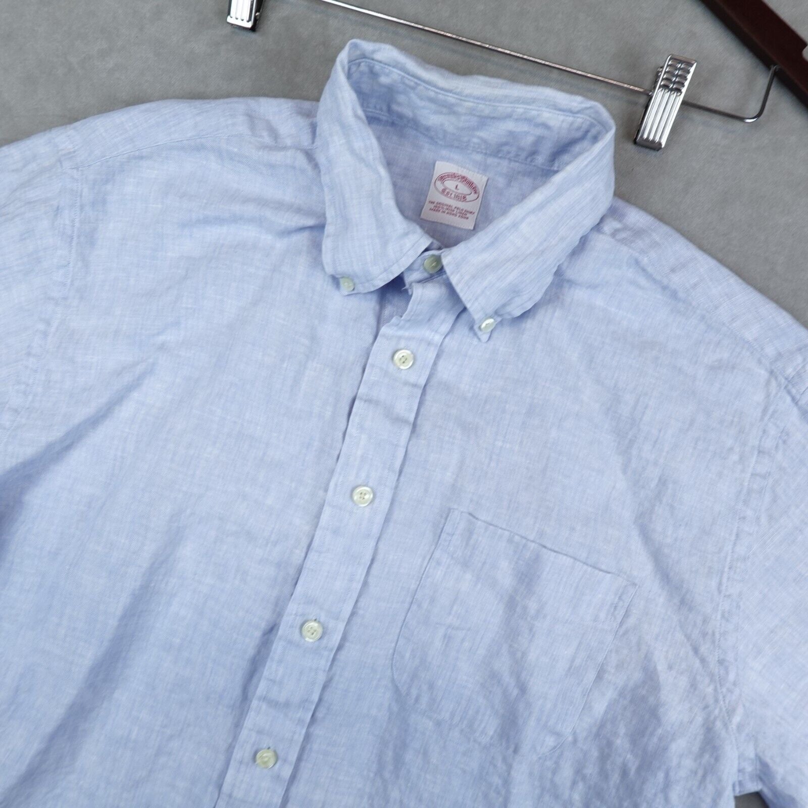 Brooks Brothers Button-Up