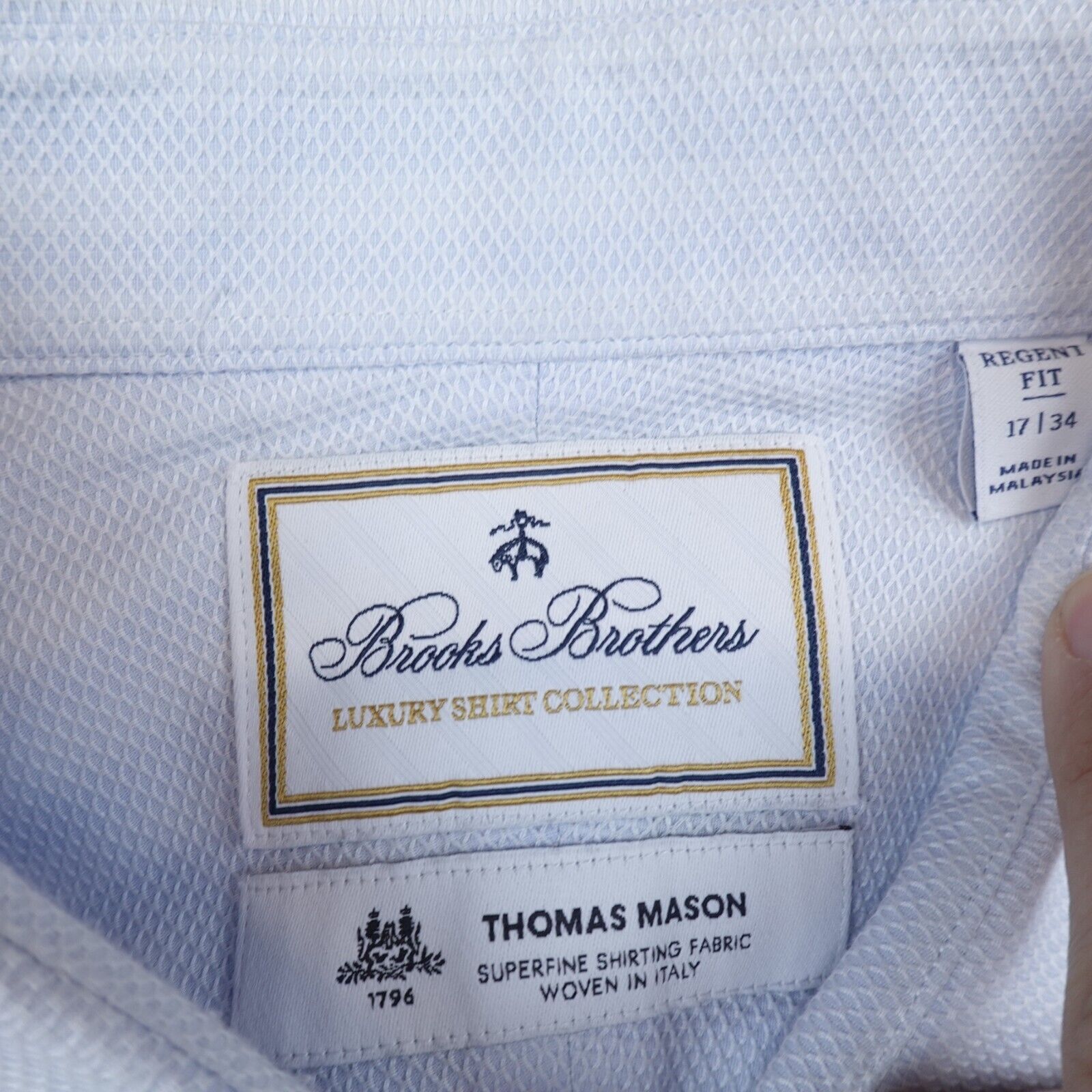 Brooks Brothers Dress Shirts