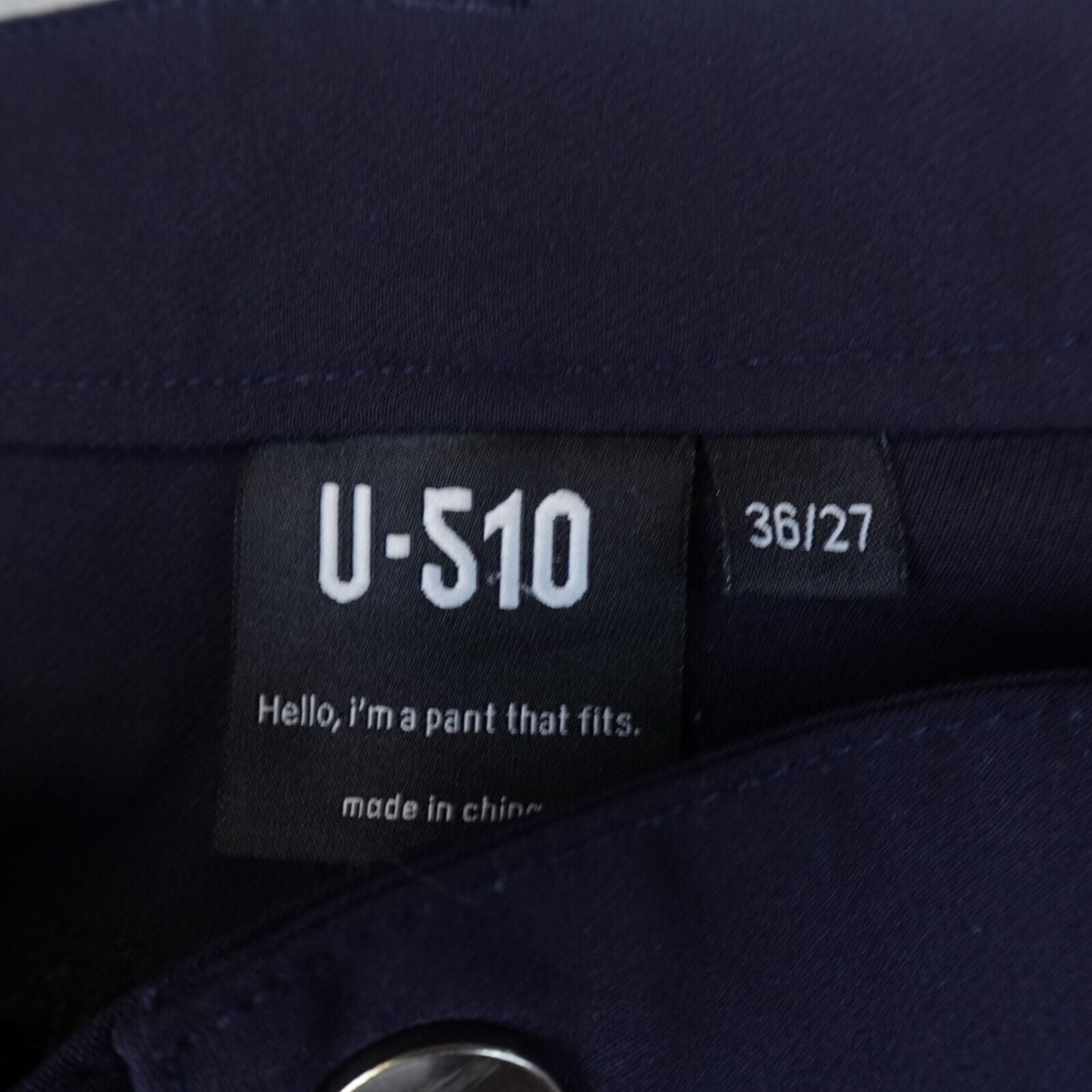 Under 510 Pants