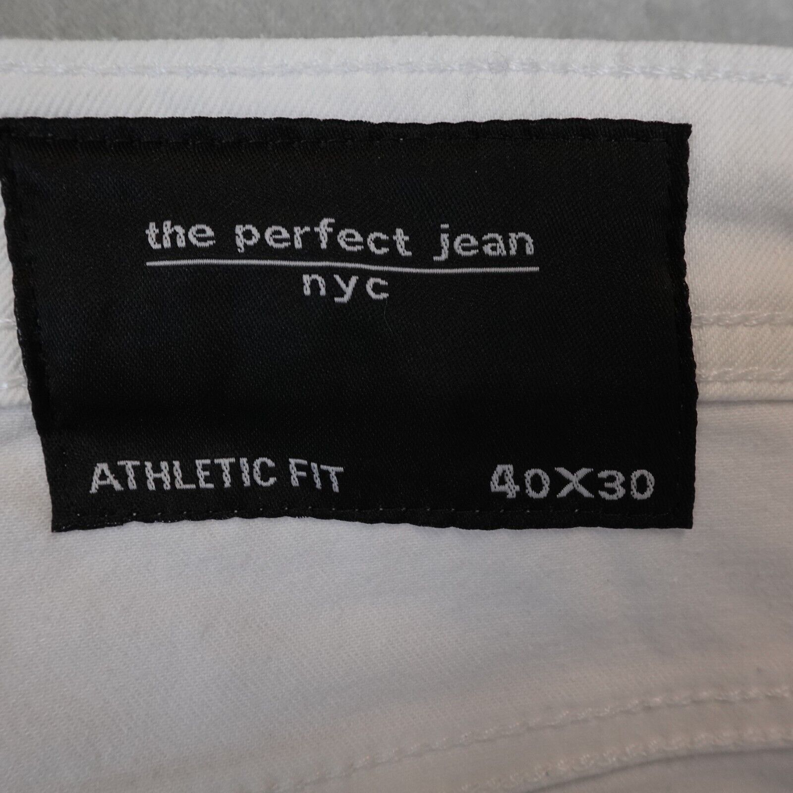 The Perfect Jean Jeans